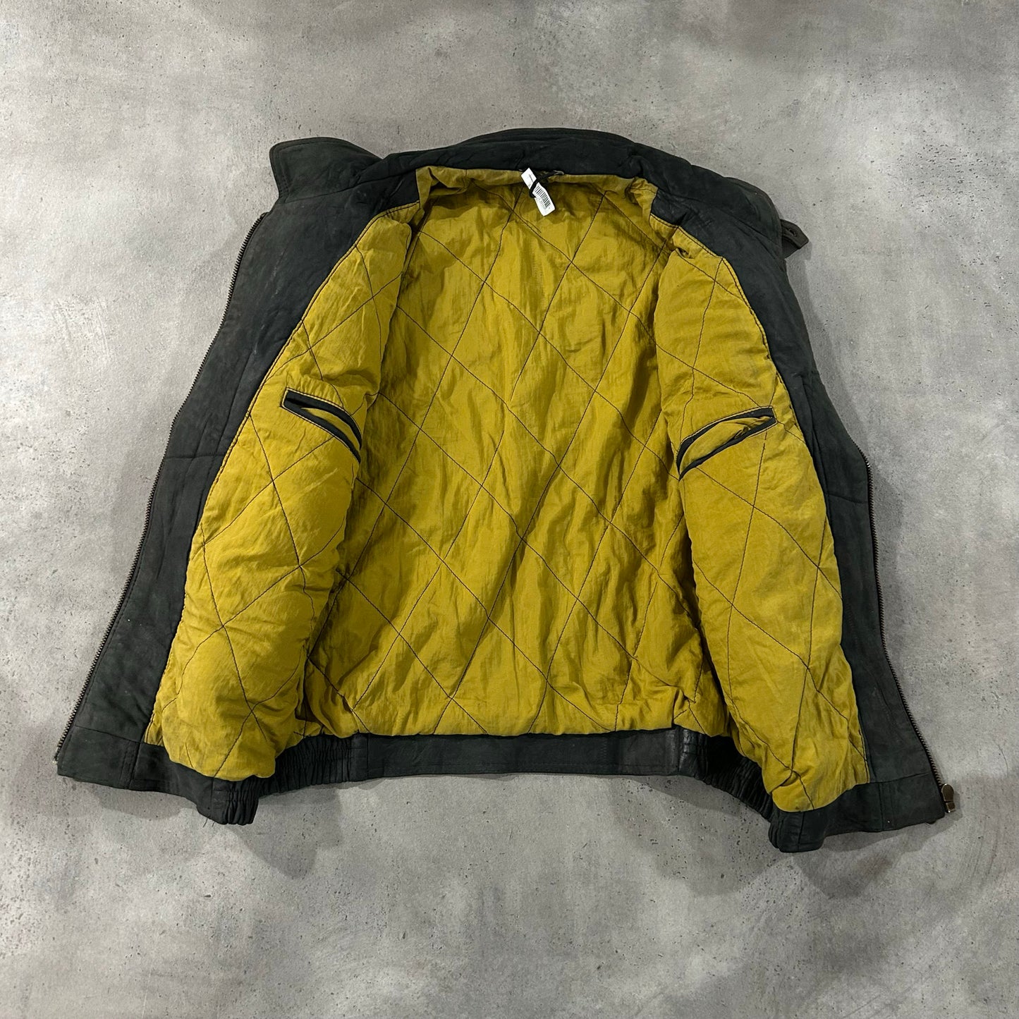 Vintage 70s-90s Leather Jackets