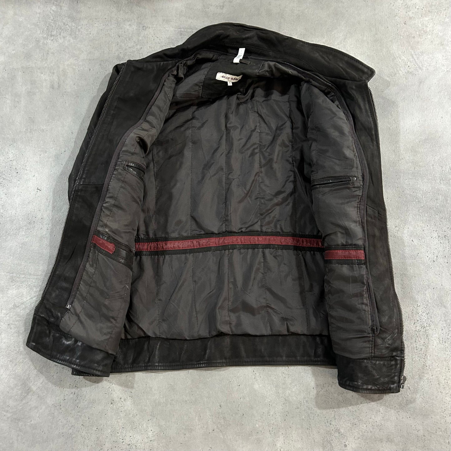 Vintage Leather Jackets