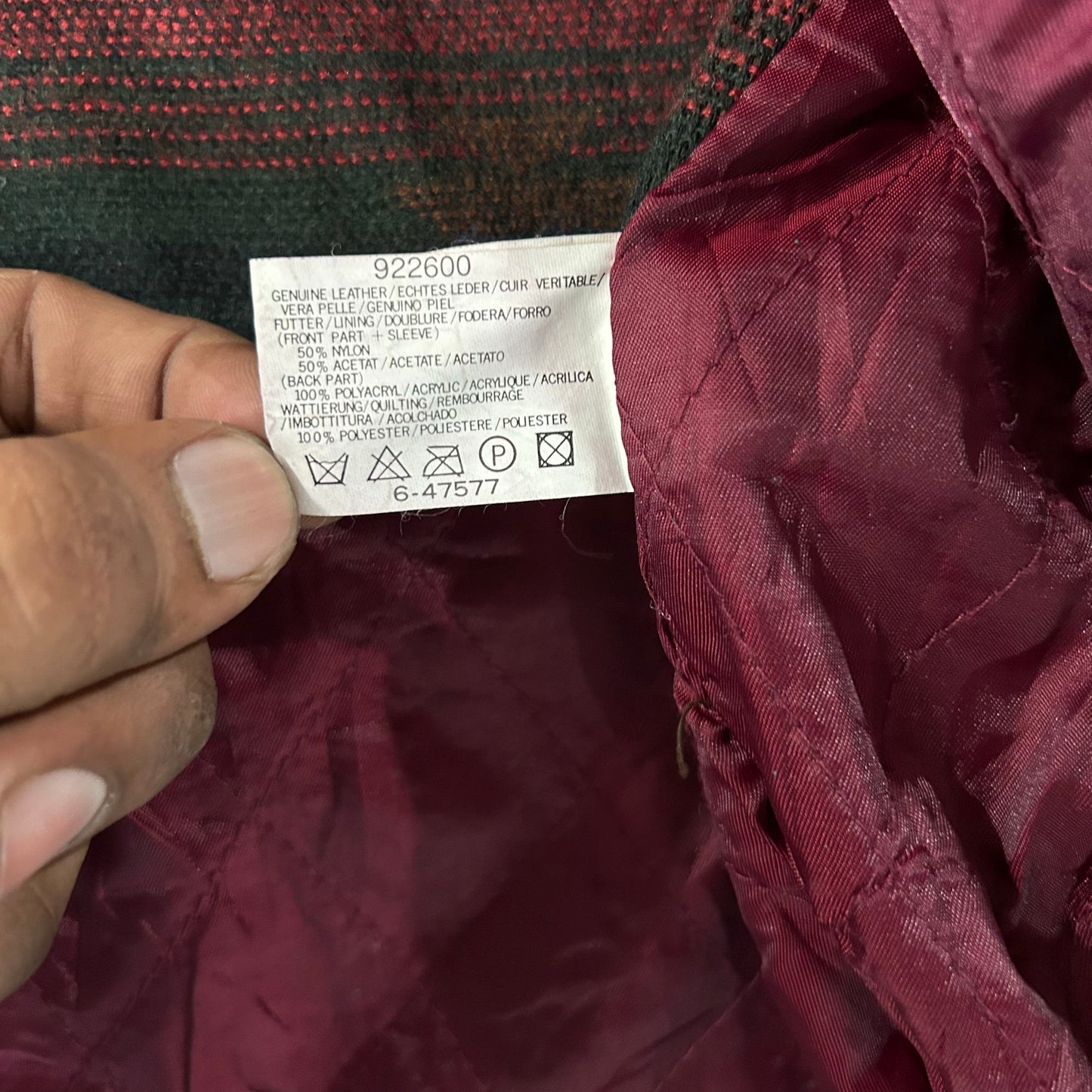 Vintage 70s-90s Leather Jackets