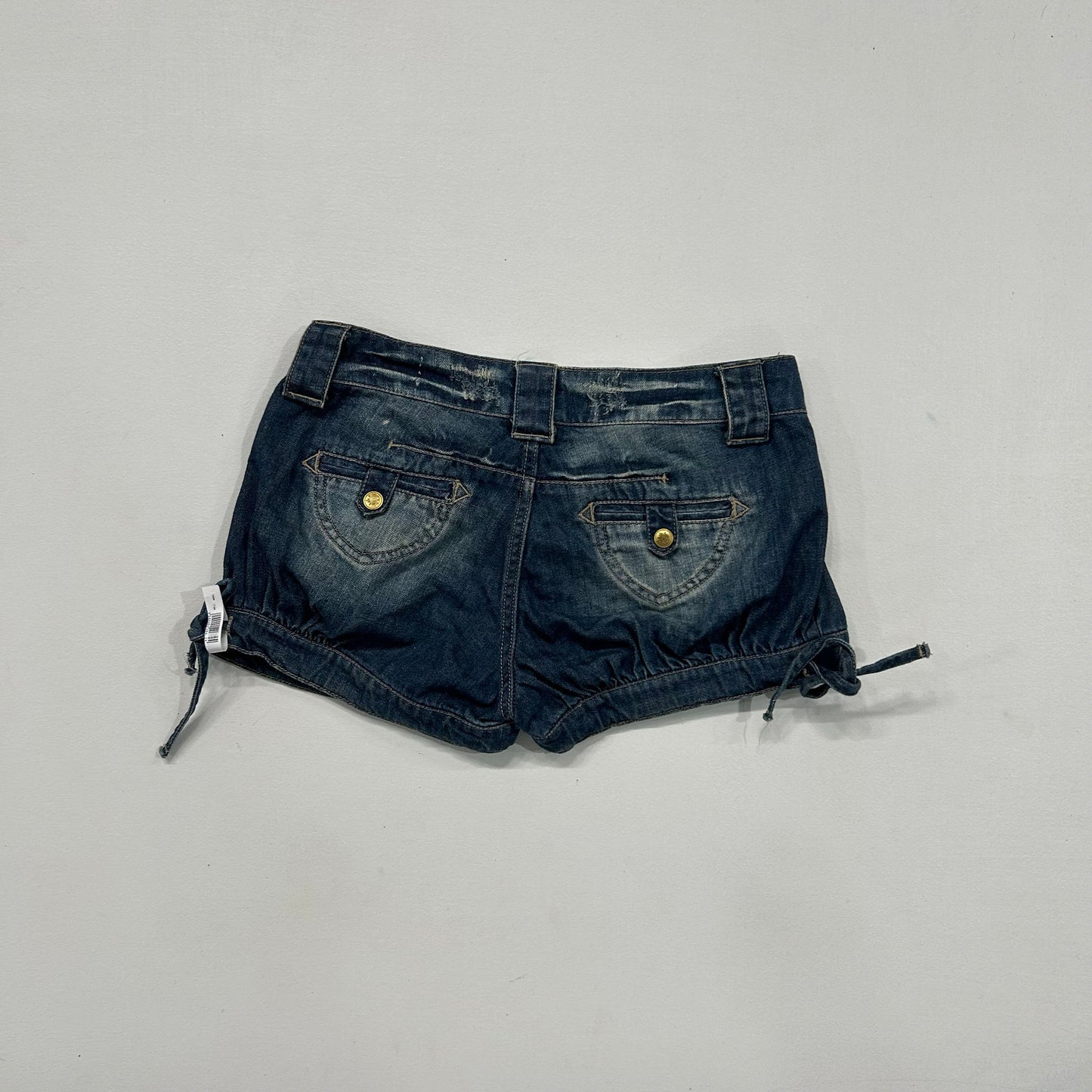 Y2K Low-Rise Shorts