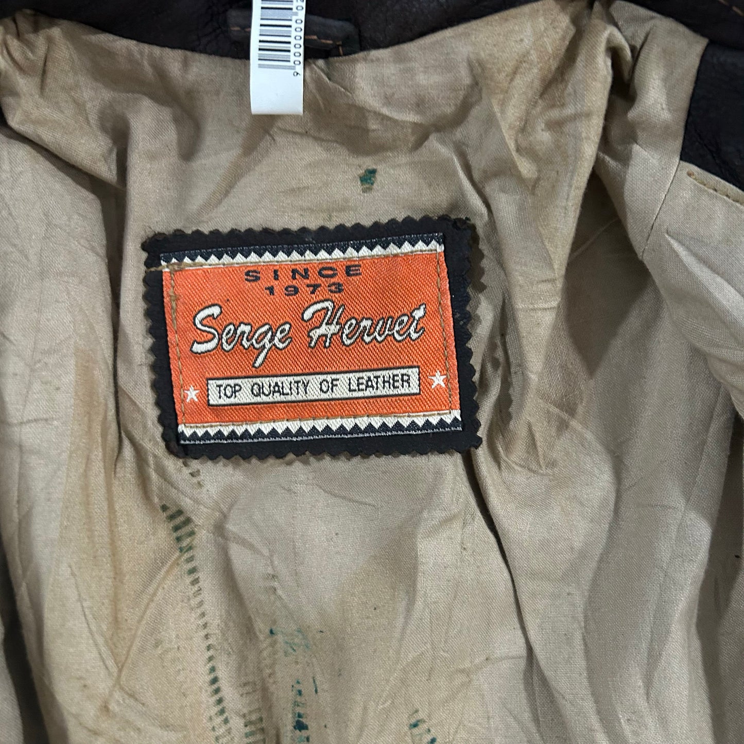 Vintage 70s-90s Retro Leather Jackets