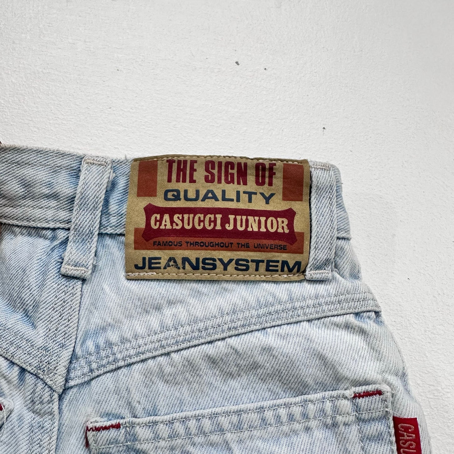 Y2K CASUCCI Shorts