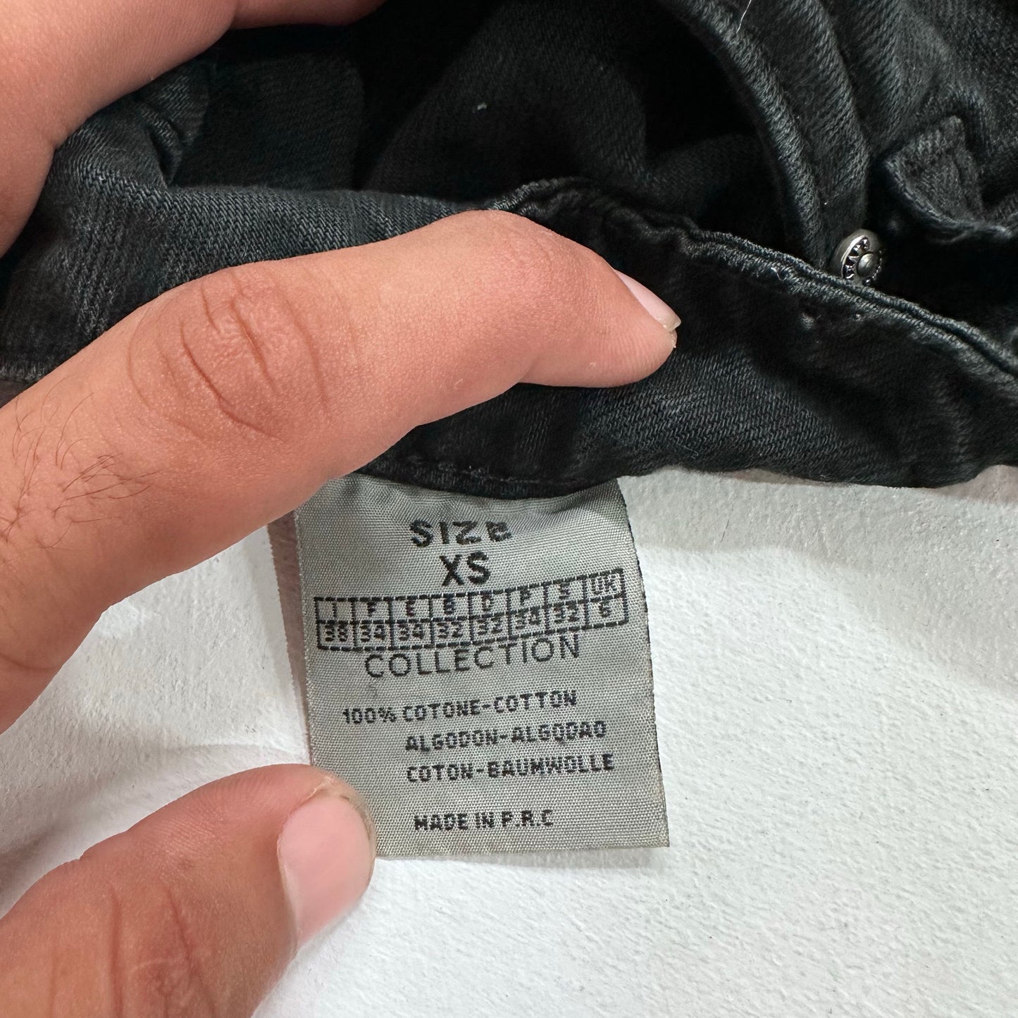 Y2K Rhinestone Shorts