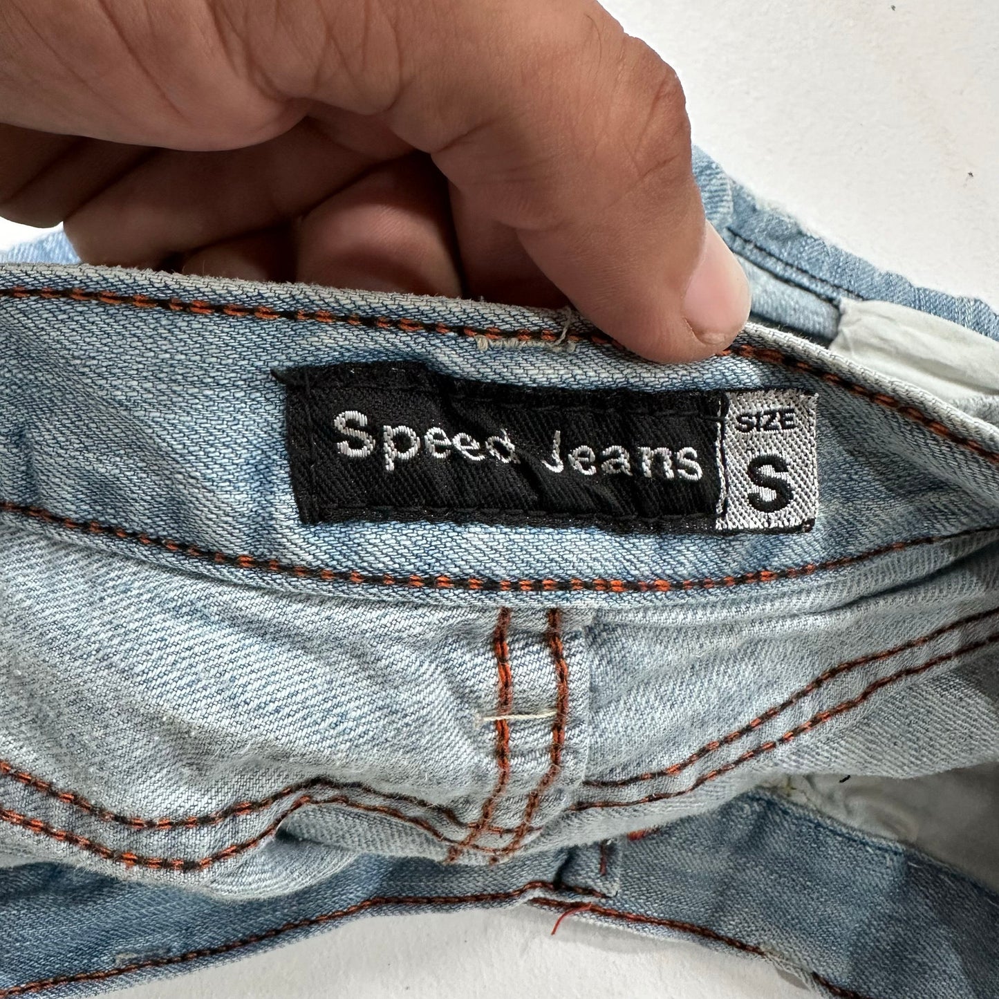Y2K Low-Rise Shorts