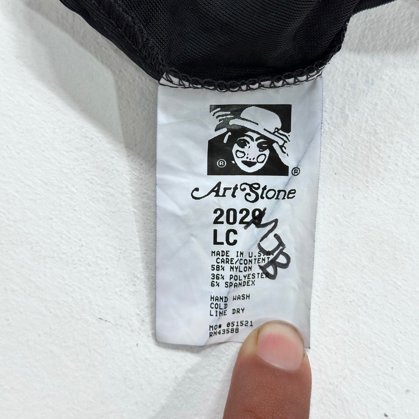 USA Art Stone Tank/Cami