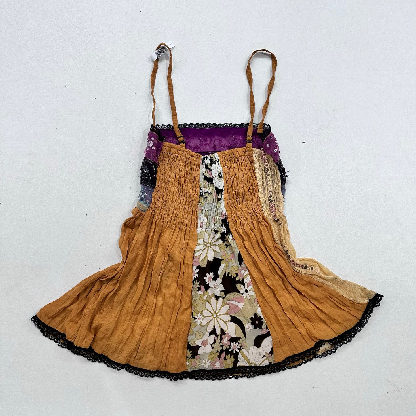 Boho Floral Lace Tank/Cami