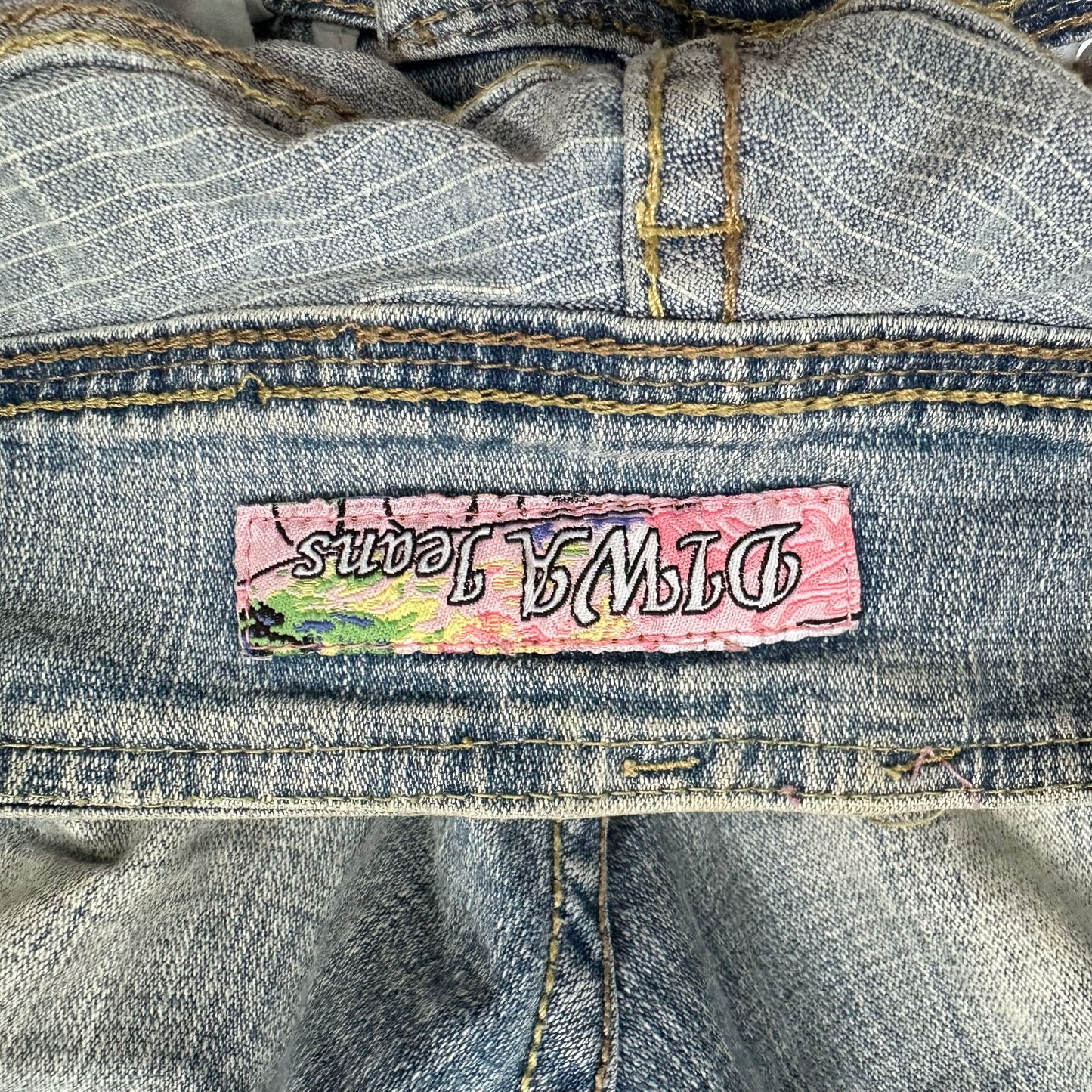 Y2K Low-Rise Shorts