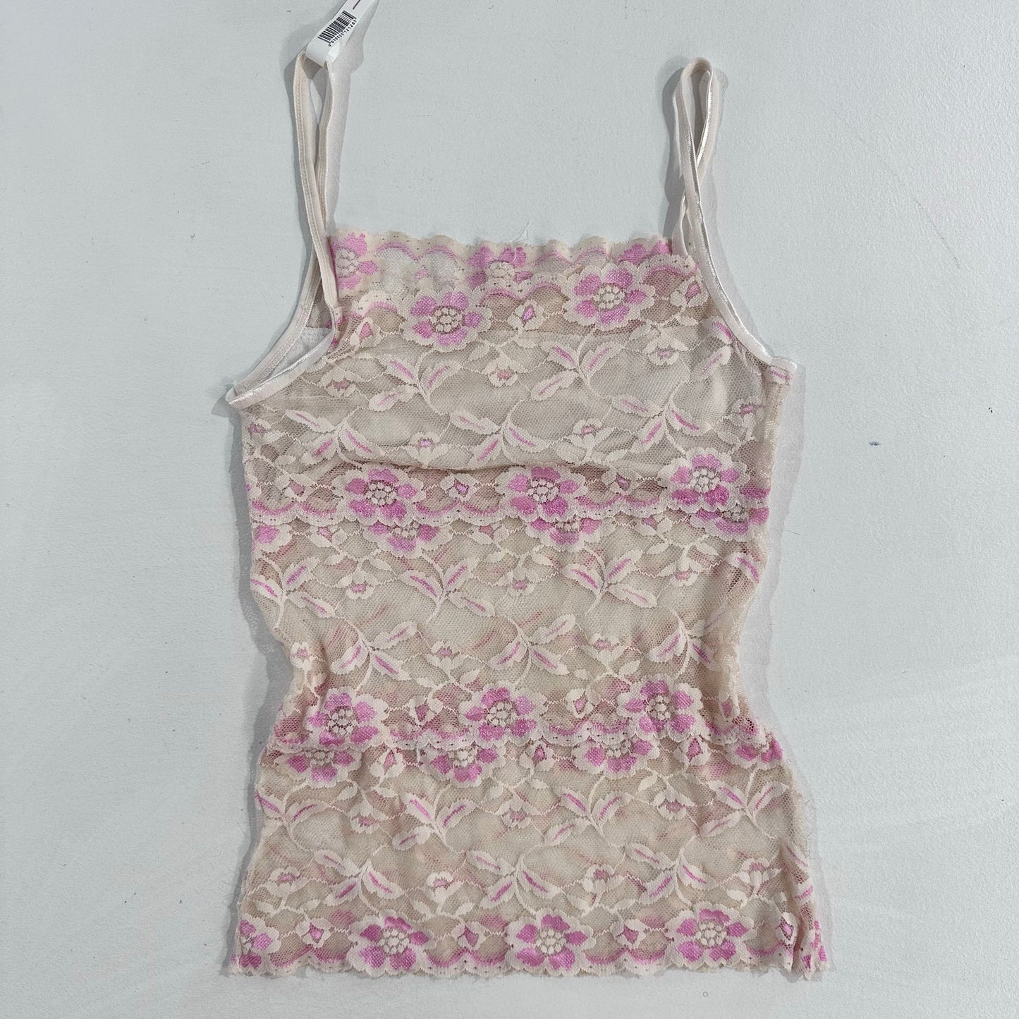 Feminine Tank/Cami