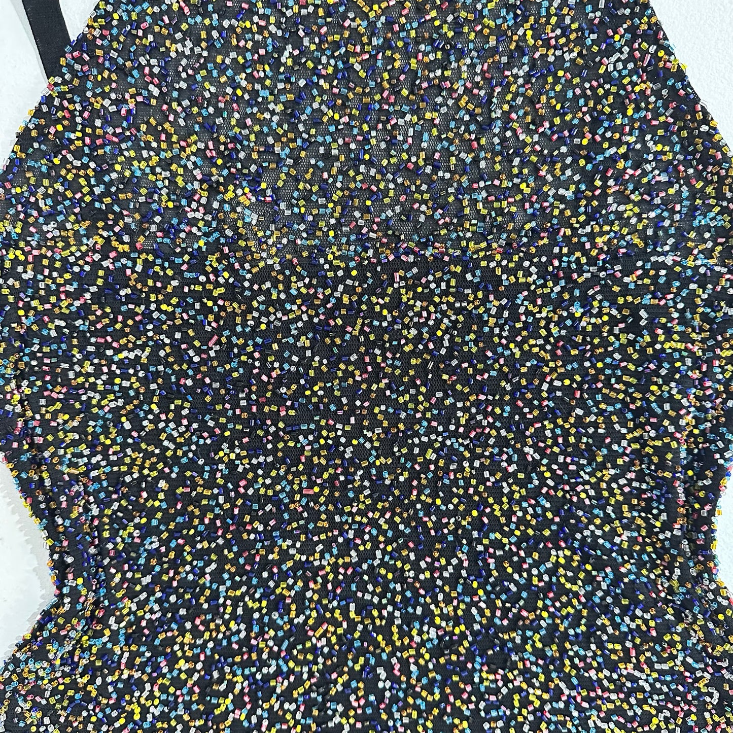 Y2K Beaded Tank/Cami