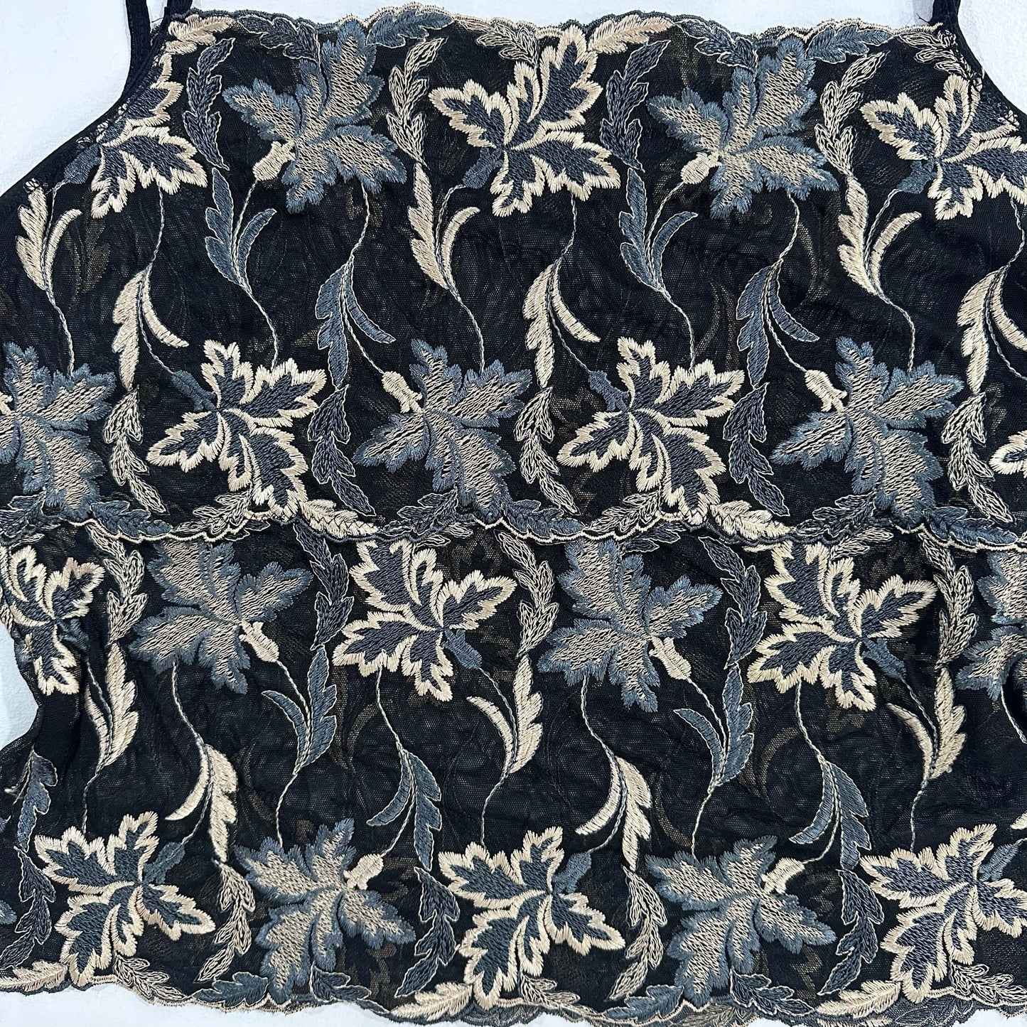 Y2K Mesh Tank/Cami