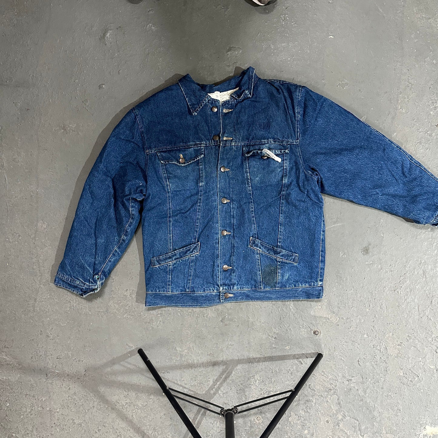 Vintage Retro Denim Jackets