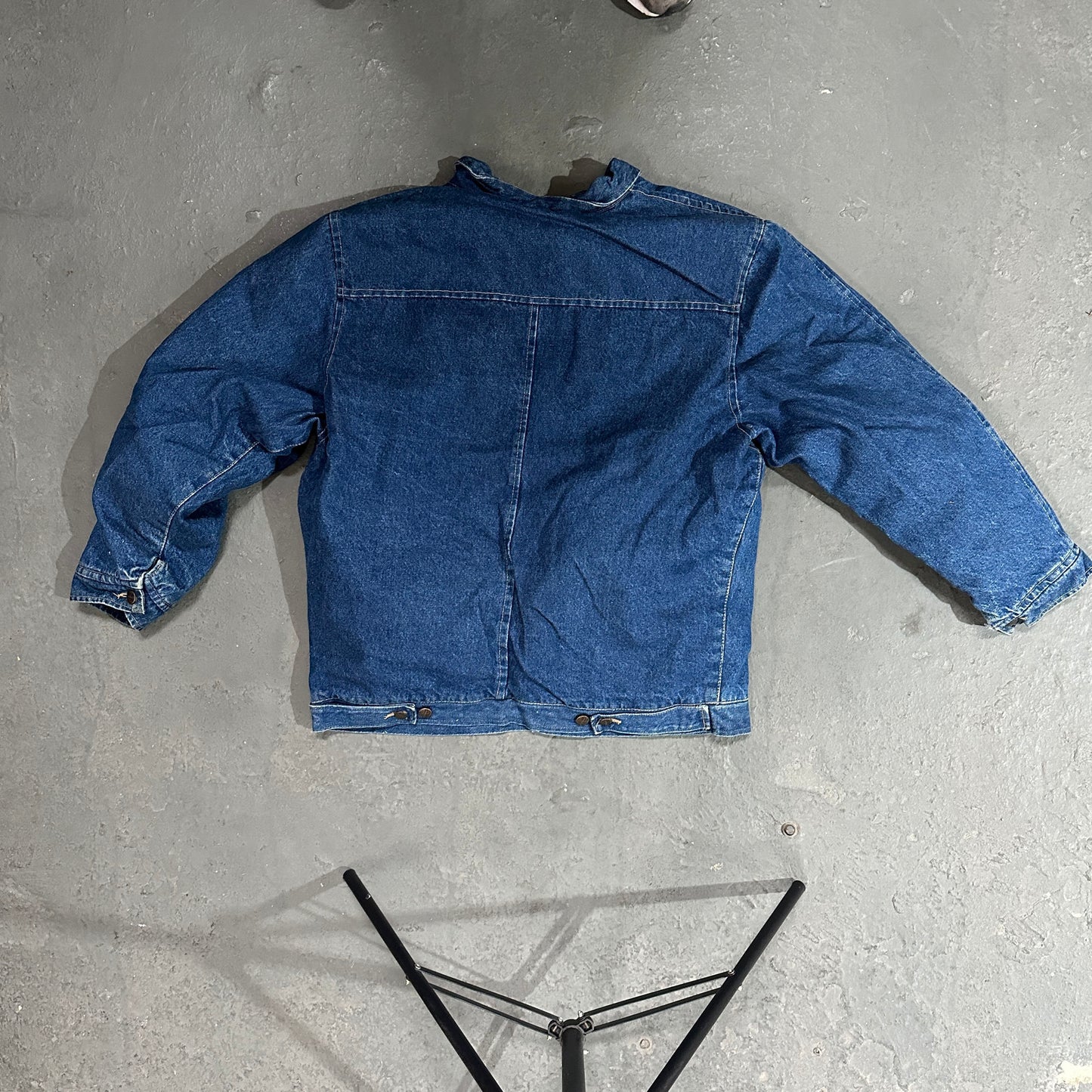 Vintage Retro Denim Jackets