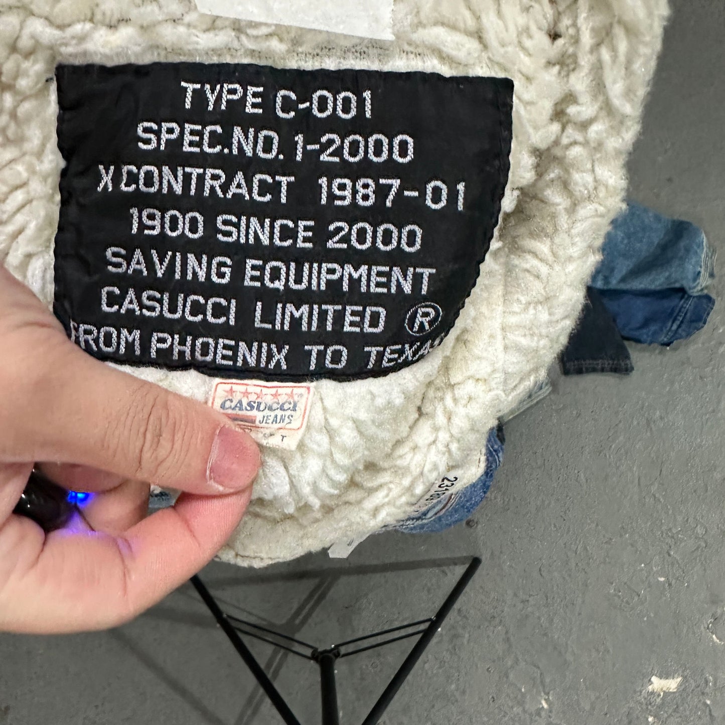 Vintage Retro Denim Jackets