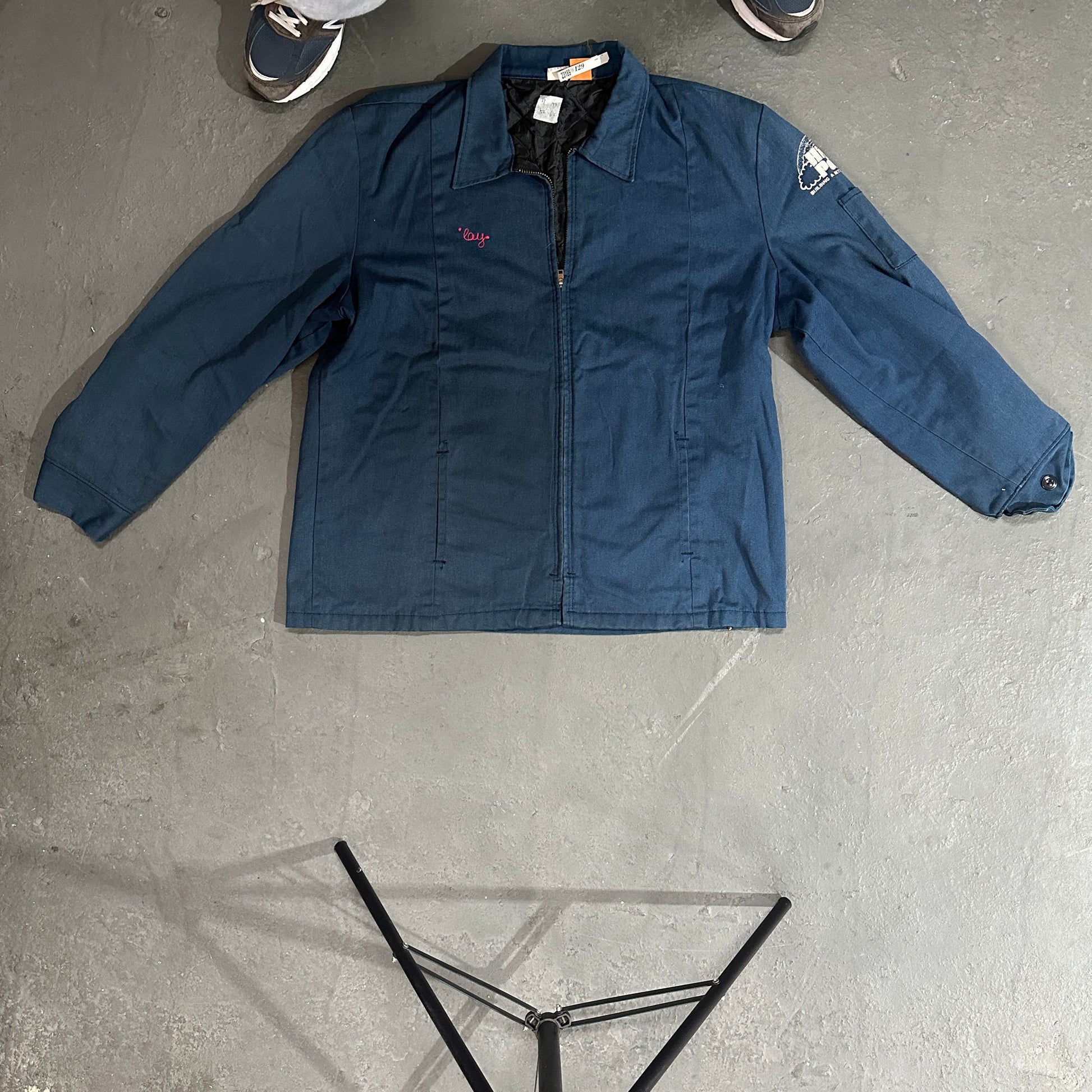 Vintage Red Kap Workwear Workwear Jackets