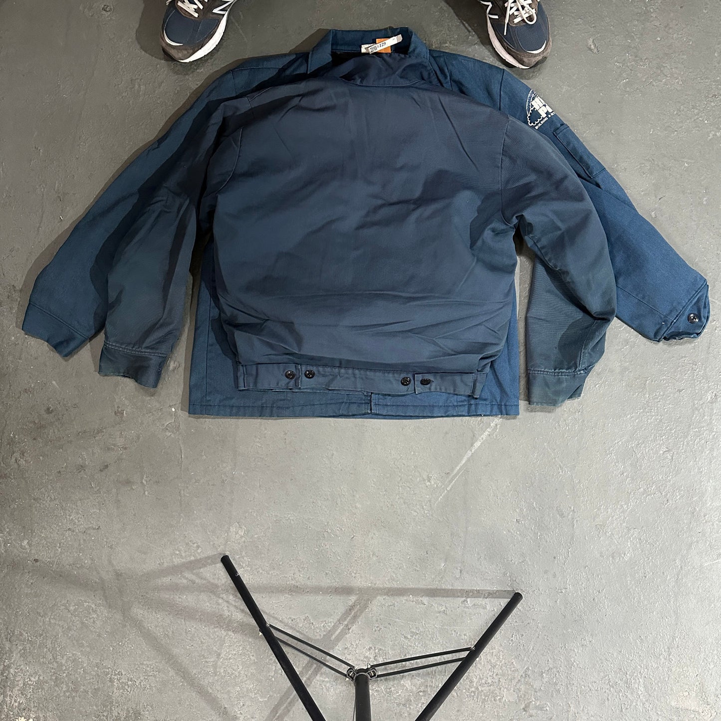 Vintage 70s-90s USA Workwear Workwear Jackets