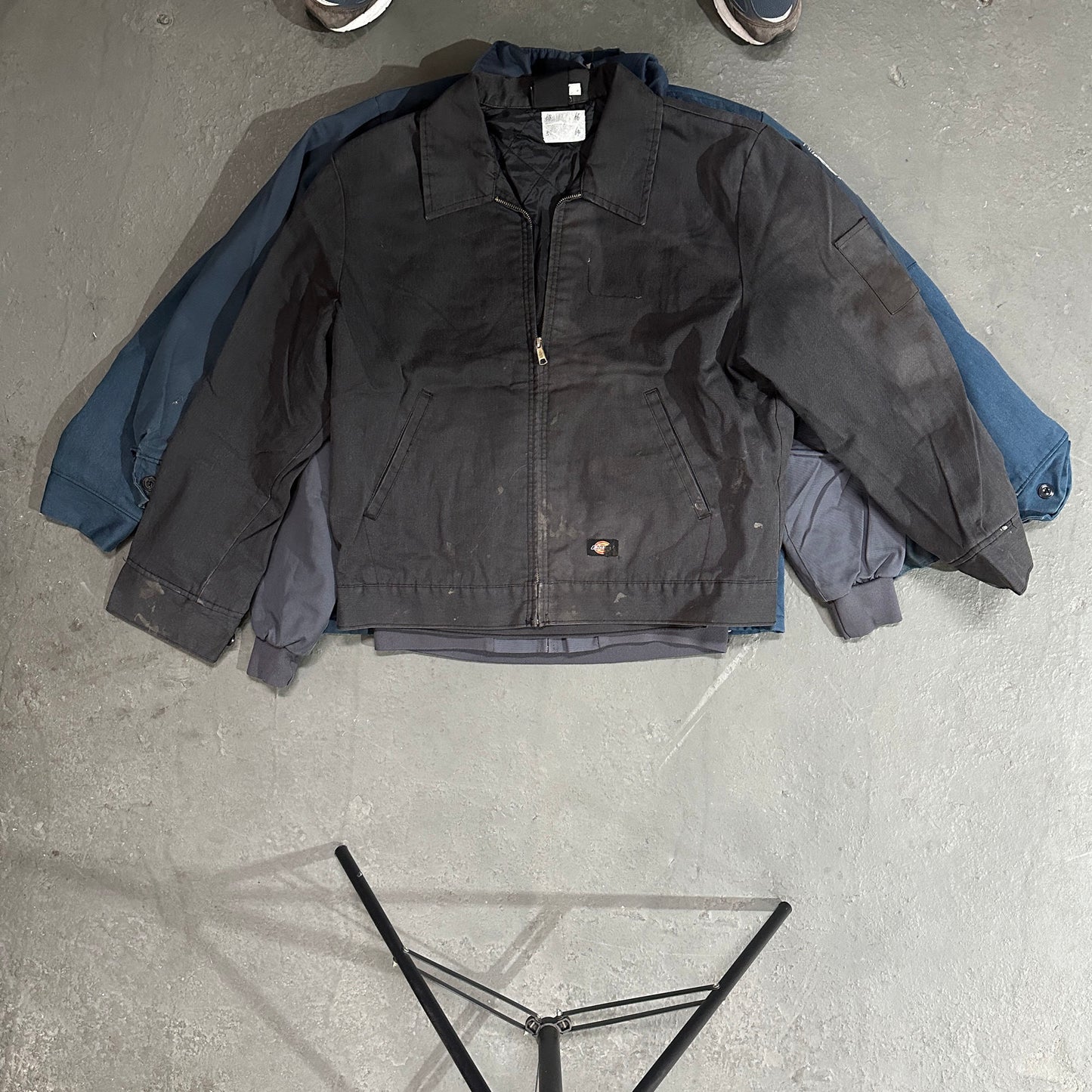 Vintage Dickies Workwear Workwear Jackets