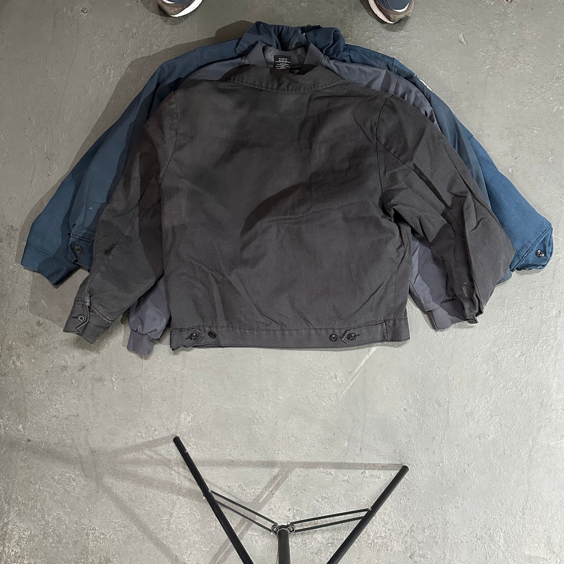 Vintage Dickies Workwear Workwear Jackets