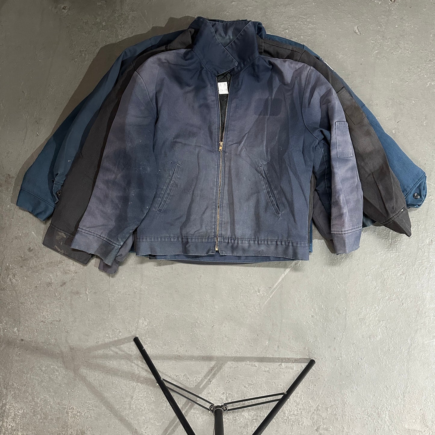 Vintage Dickies Workwear Workwear Jackets