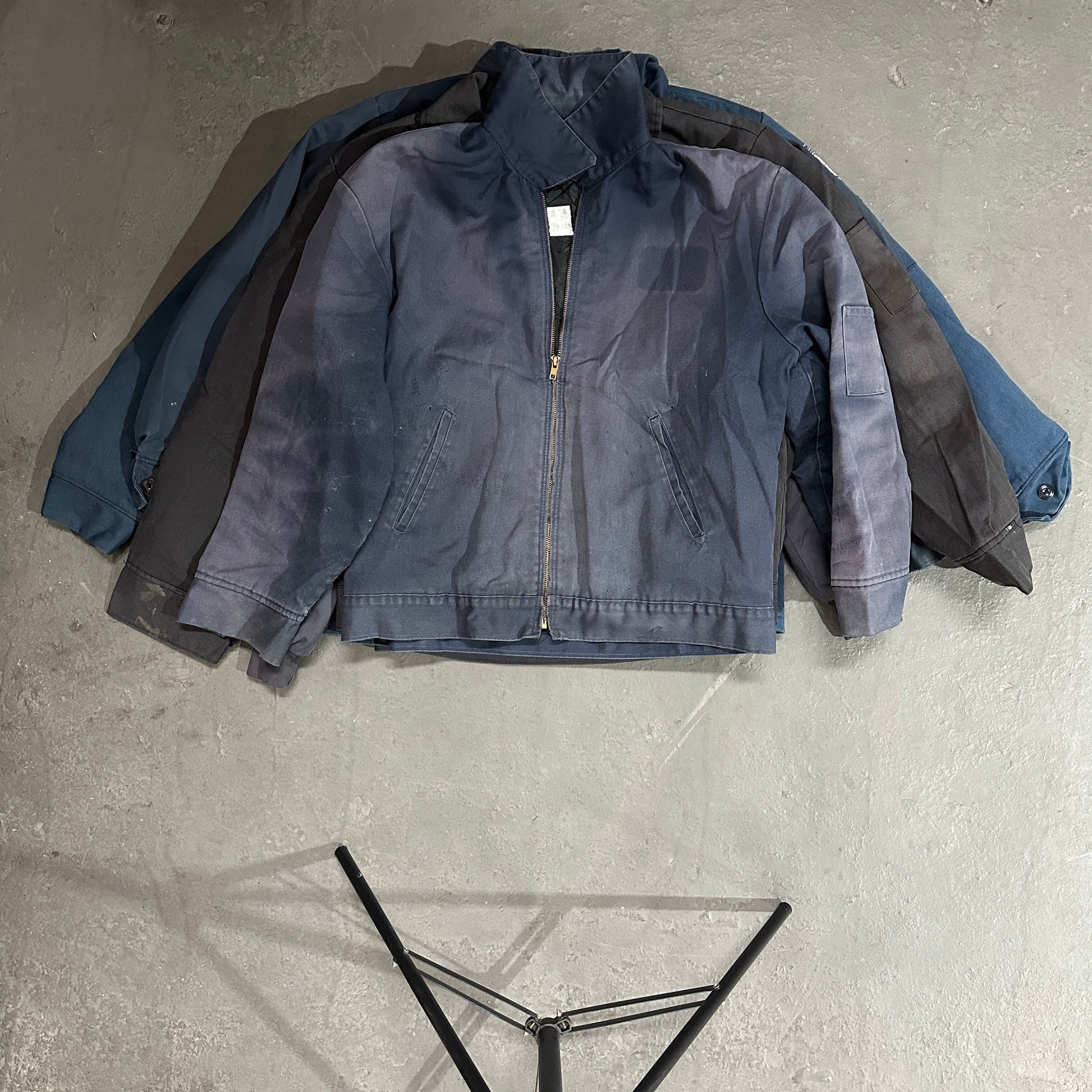 Vintage Dickies Workwear Workwear Jackets