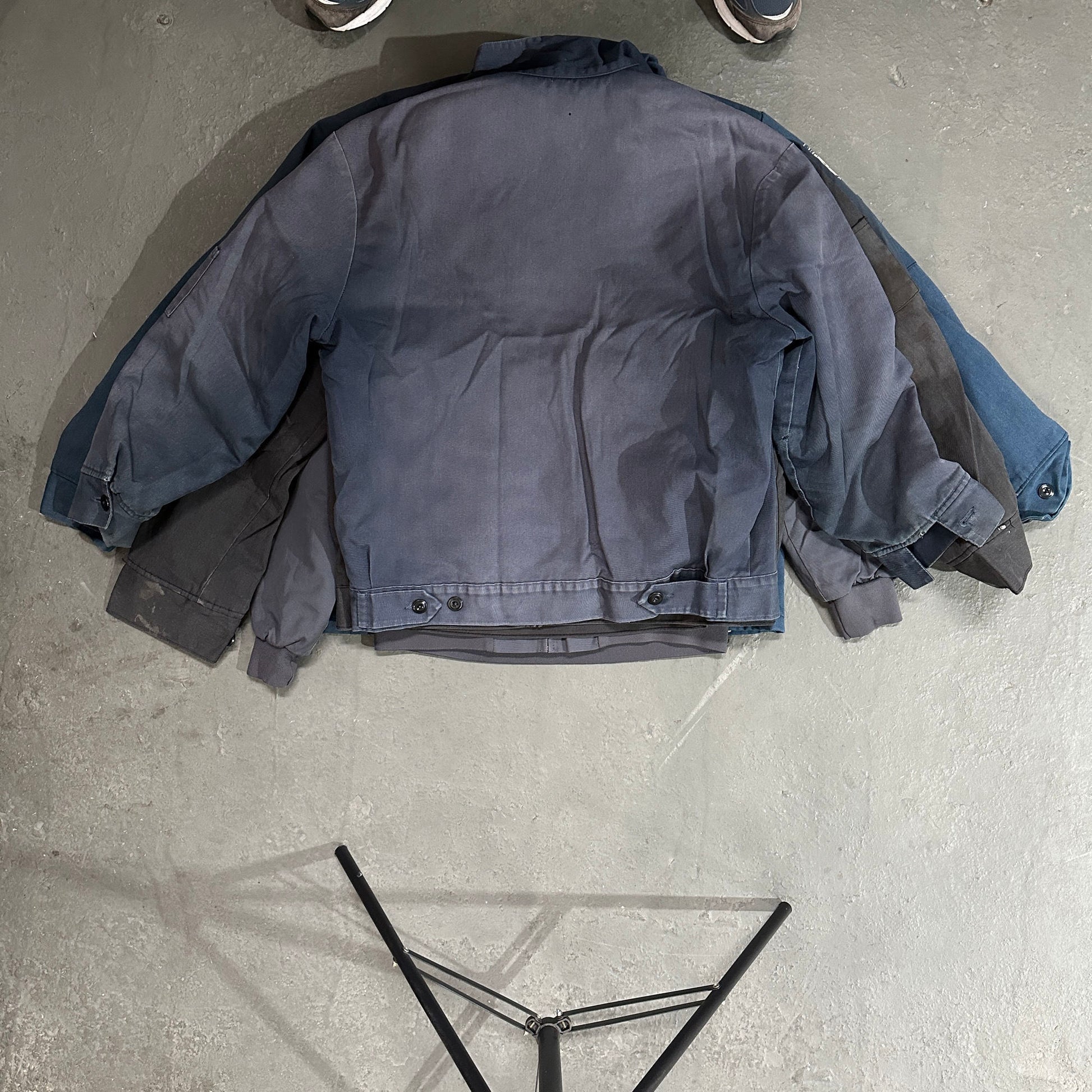 Vintage Dickies Workwear Workwear Jackets