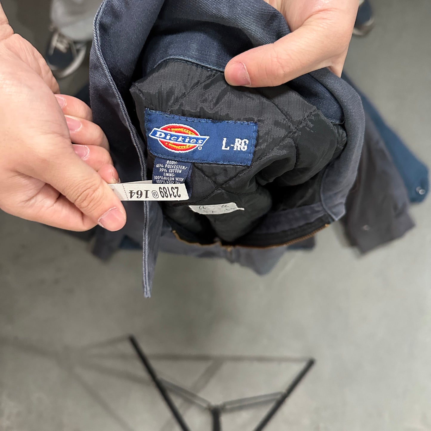 Vintage Dickies Workwear Workwear Jackets
