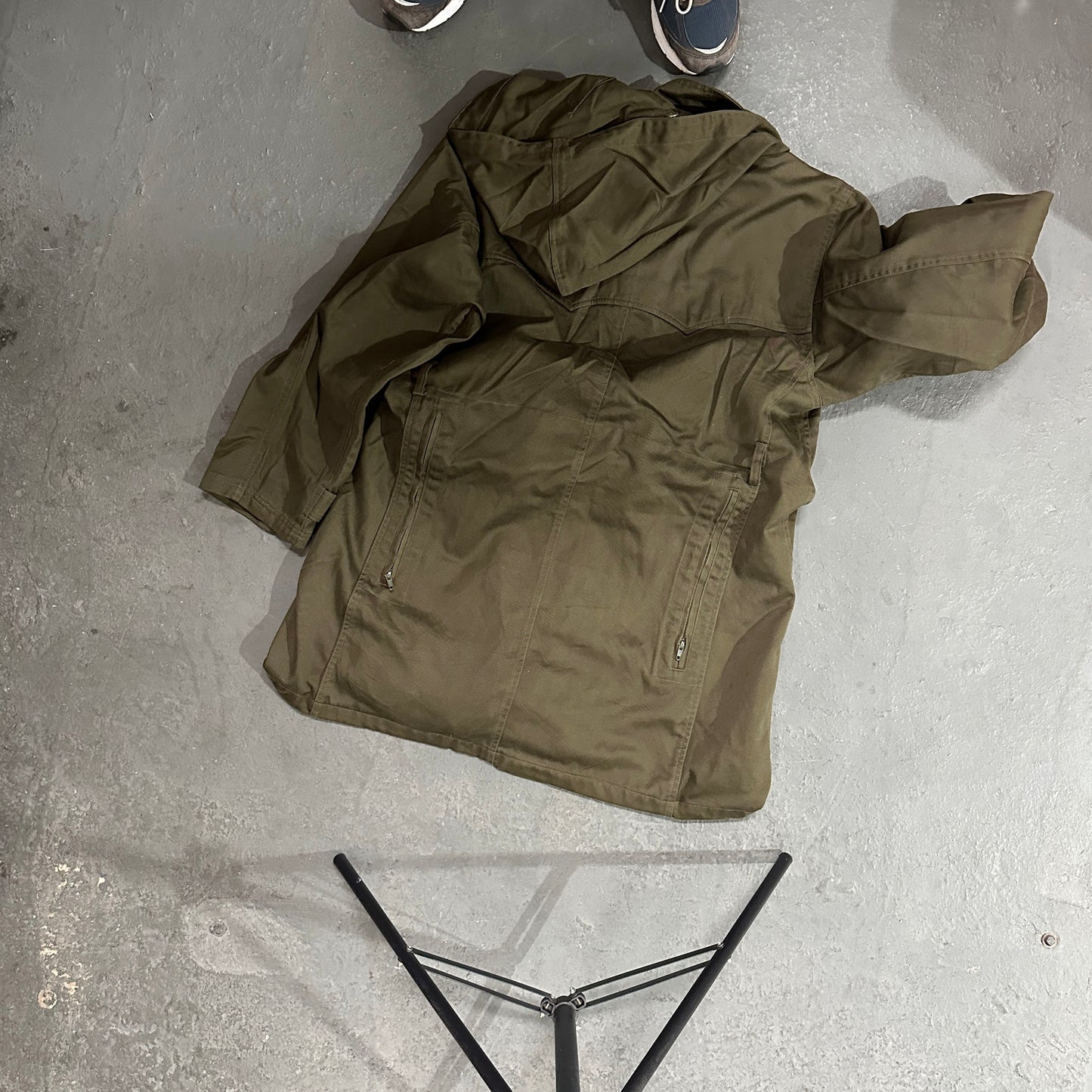 Vintage 70s-90s Military Jackets