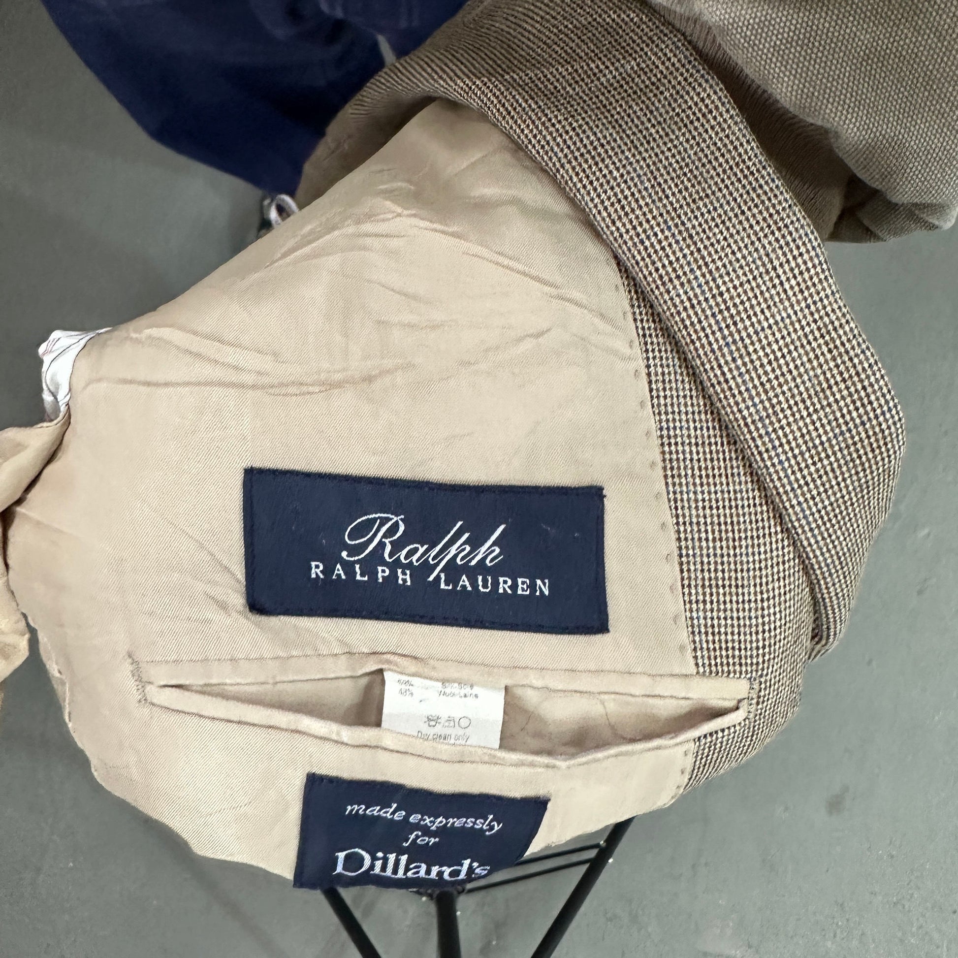 Vintage Ralph Lauren Pre-owned Luxury