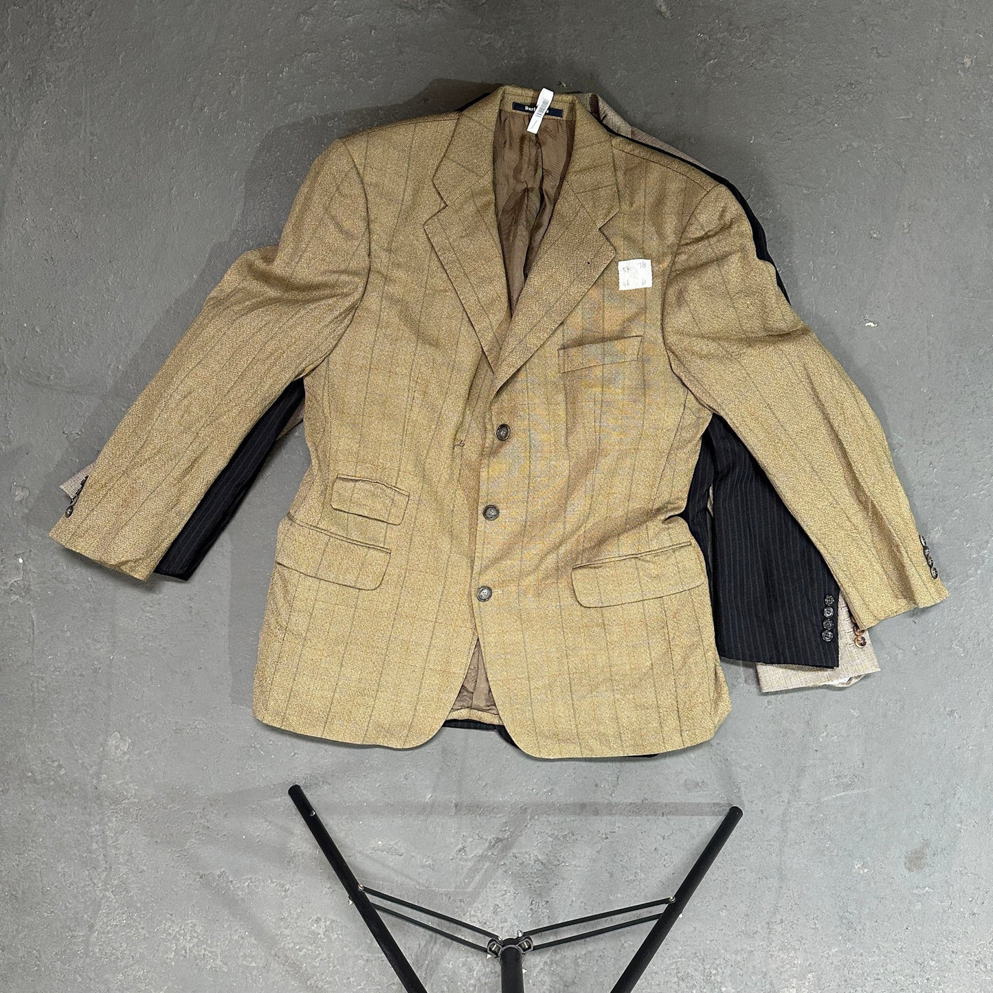 Vintage 70s-90s England Burberry Pre-owned Luxury