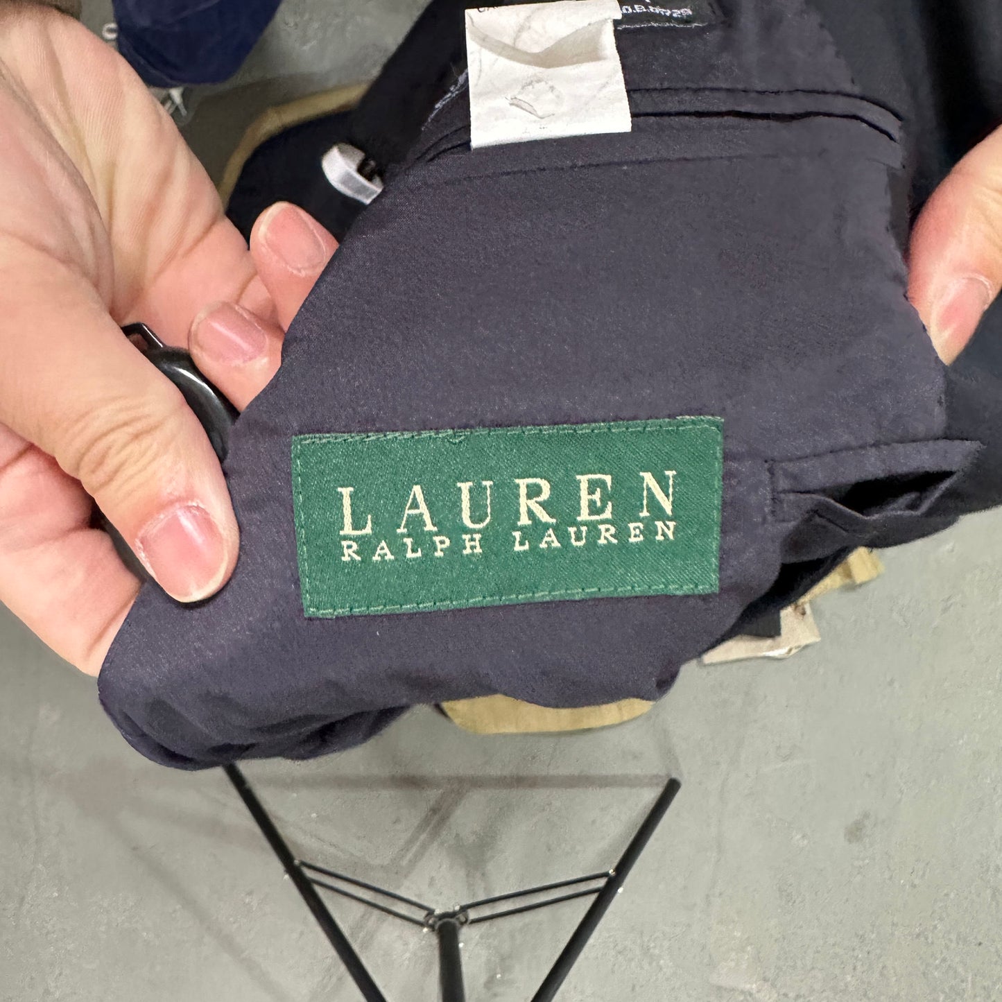 Vintage Ralph Lauren Pre-owned Luxury