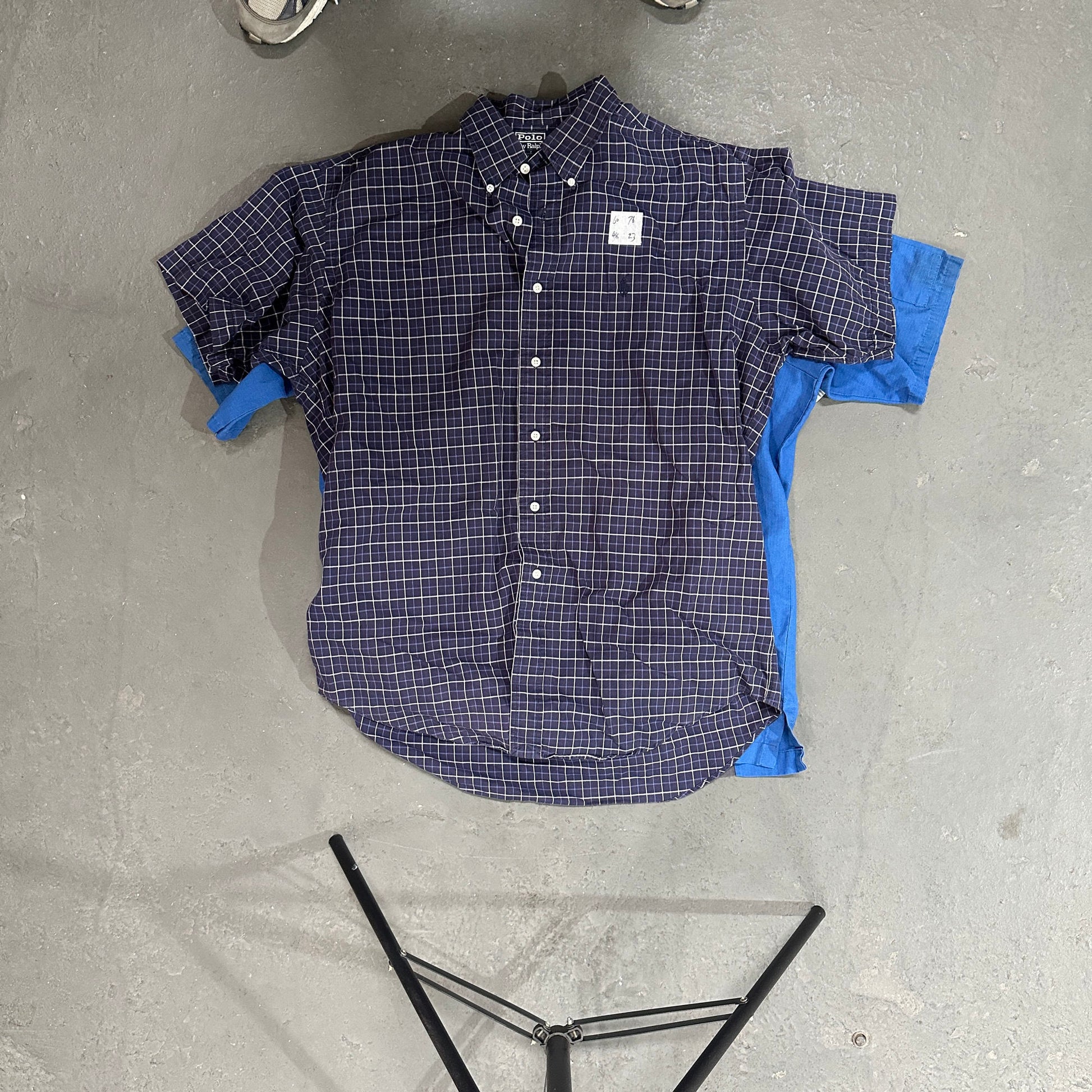 Vintage 70s-90s Ralph Lauren Pre-owned Luxury Shirts