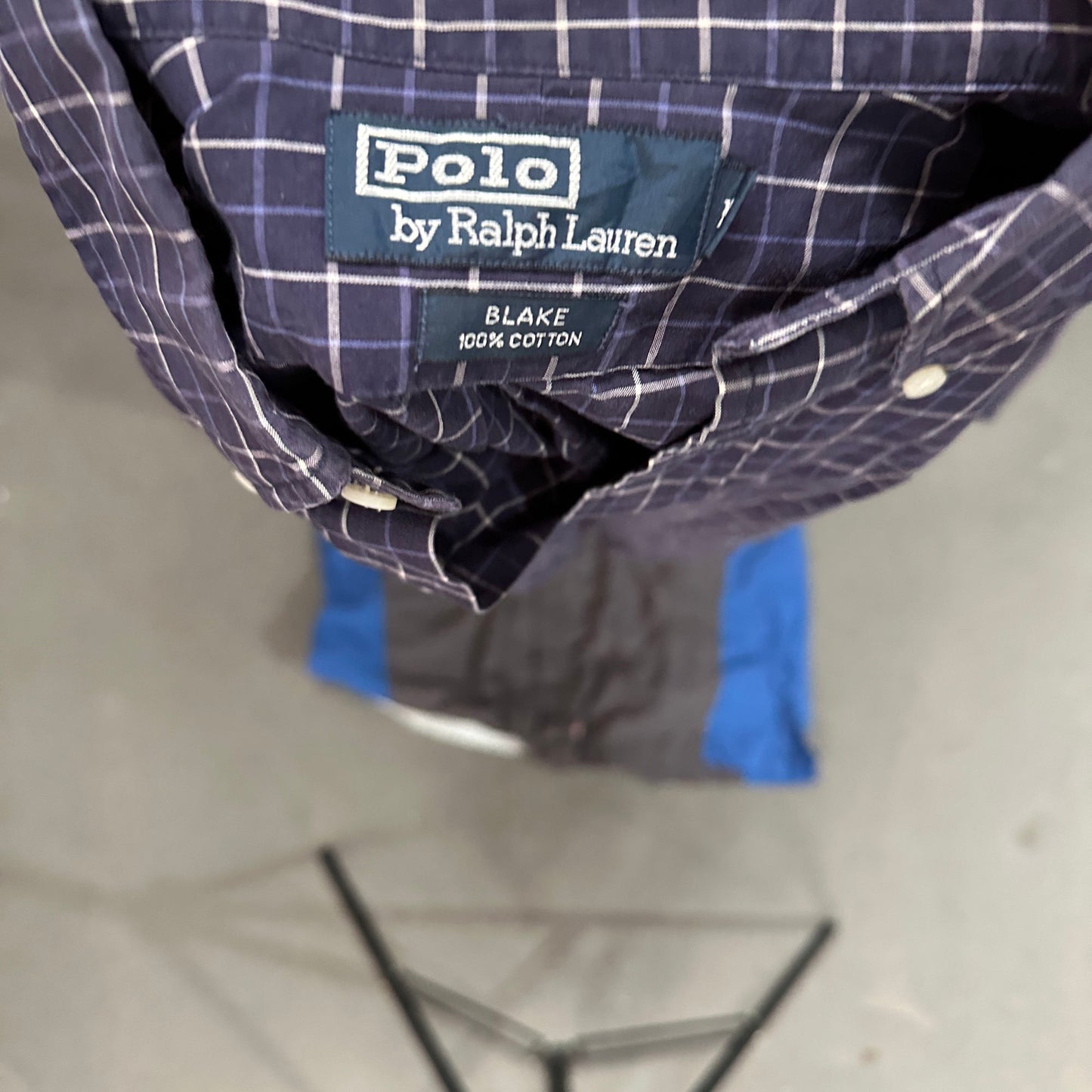 Vintage 70s-90s Ralph Lauren Pre-owned Luxury Shirts