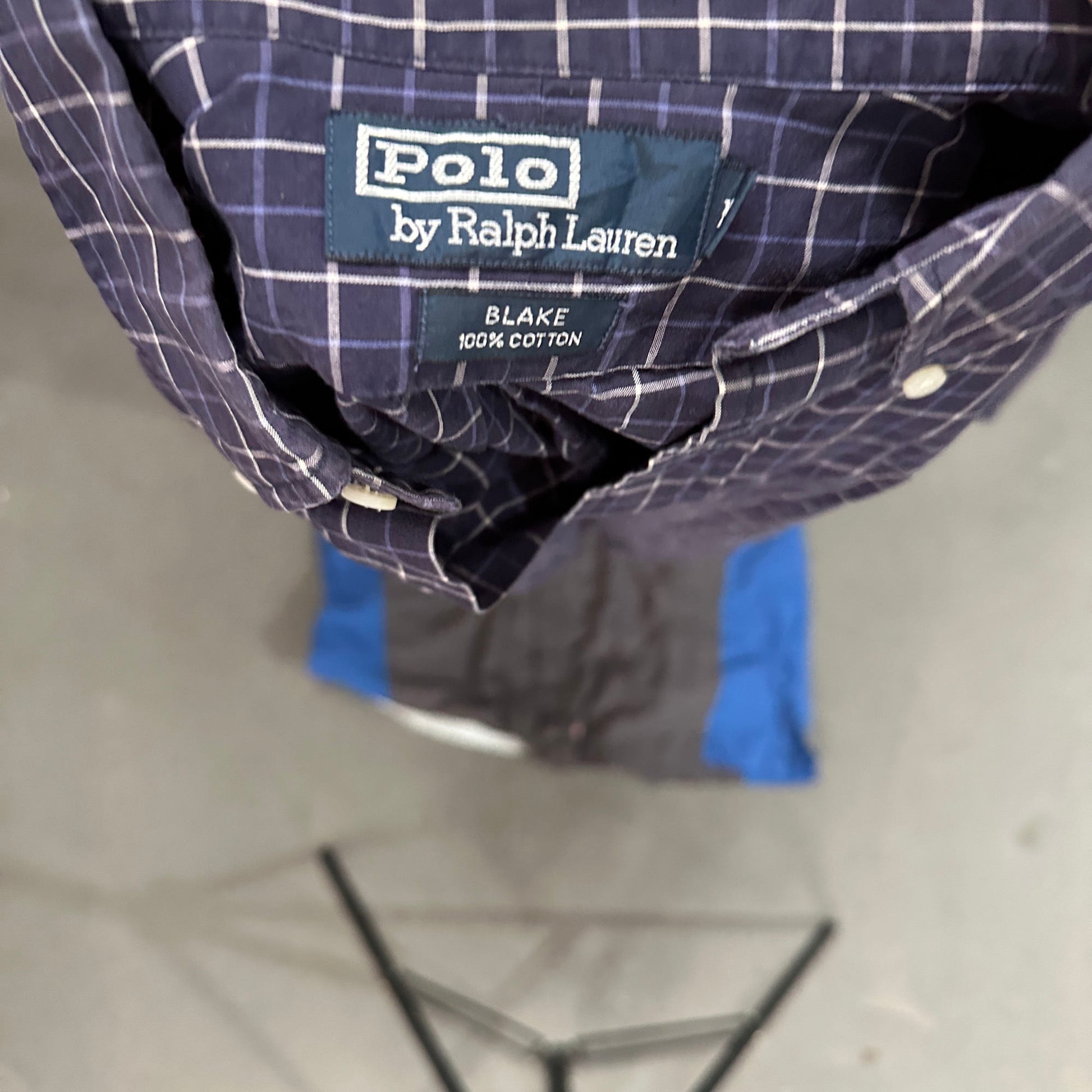 Vintage 70s-90s Ralph Lauren Pre-owned Luxury Shirts