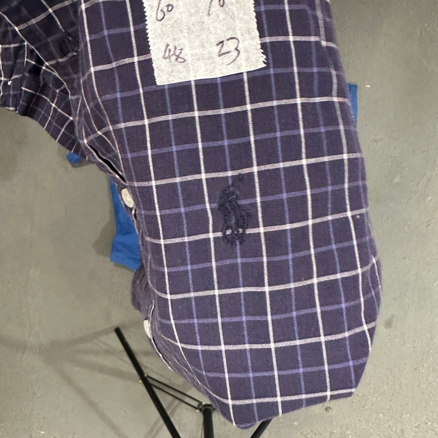 Vintage 70s-90s Ralph Lauren Pre-owned Luxury Shirts