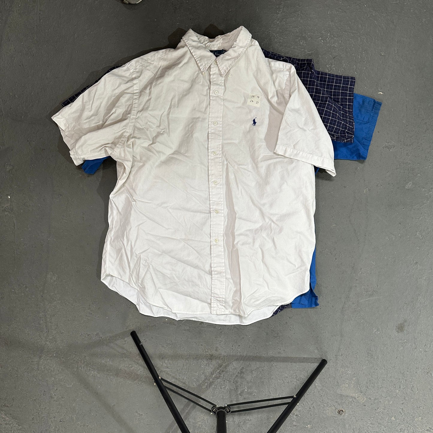 Vintage Ralph Lauren Pre-owned Luxury Shirts