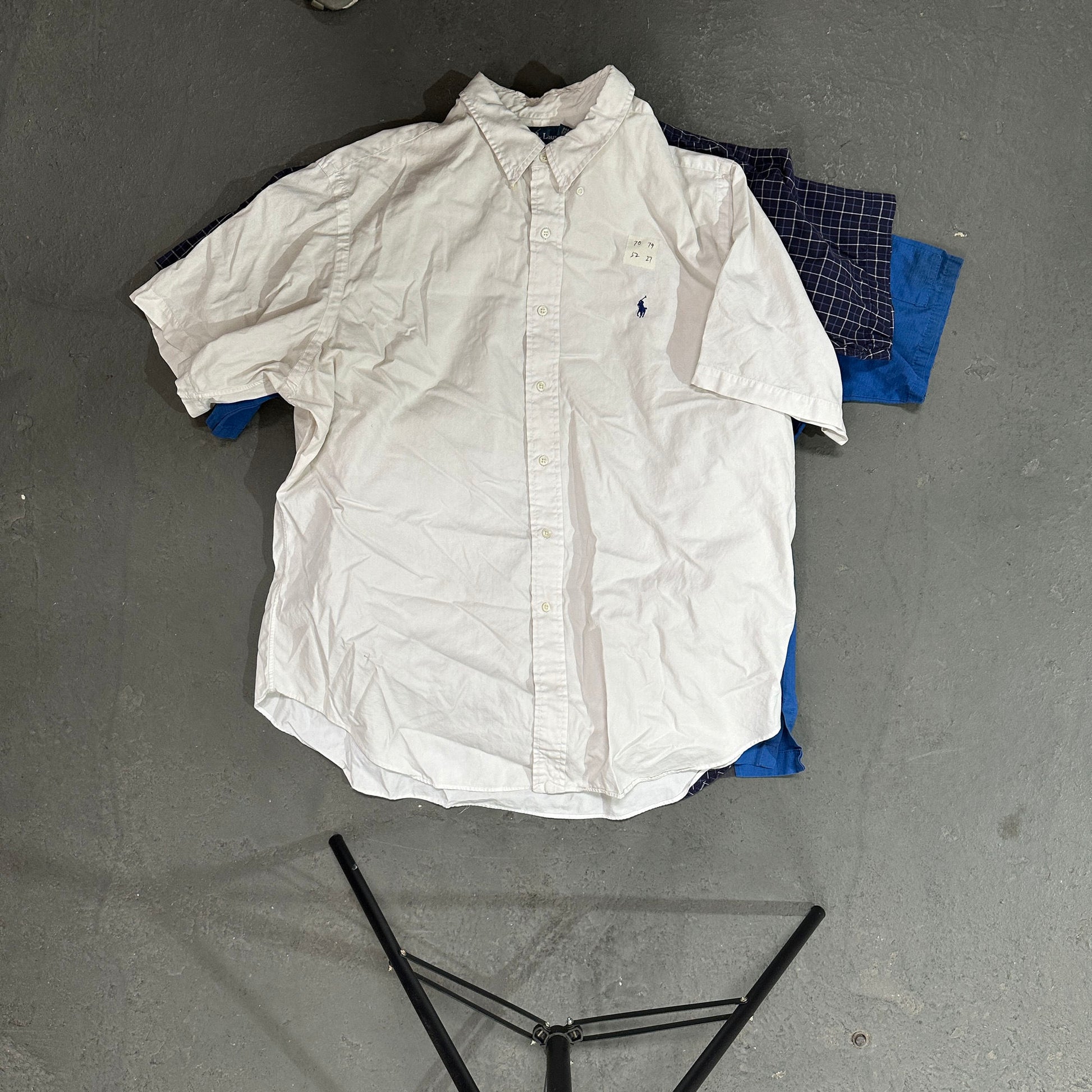 Vintage Ralph Lauren Pre-owned Luxury Shirts