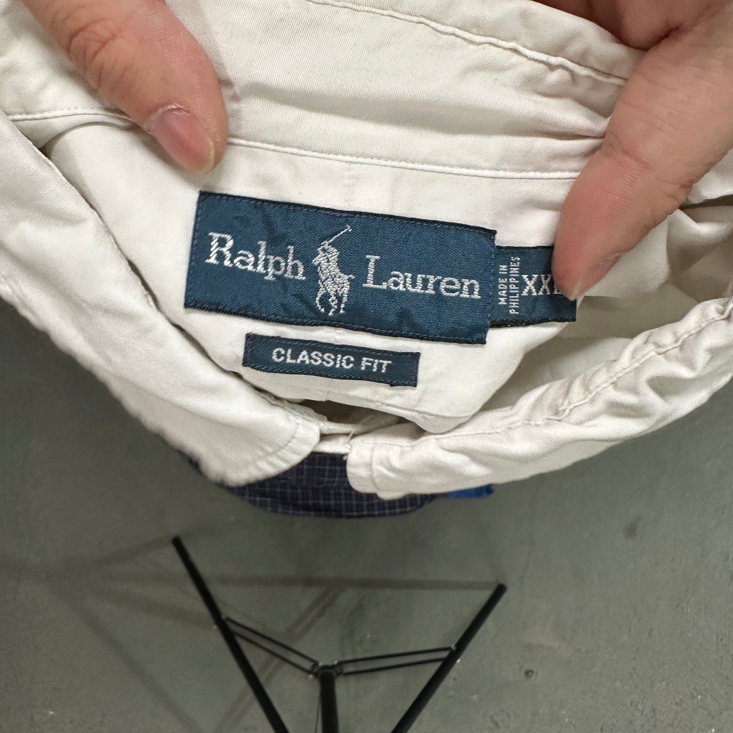 Vintage Ralph Lauren Pre-owned Luxury Shirts