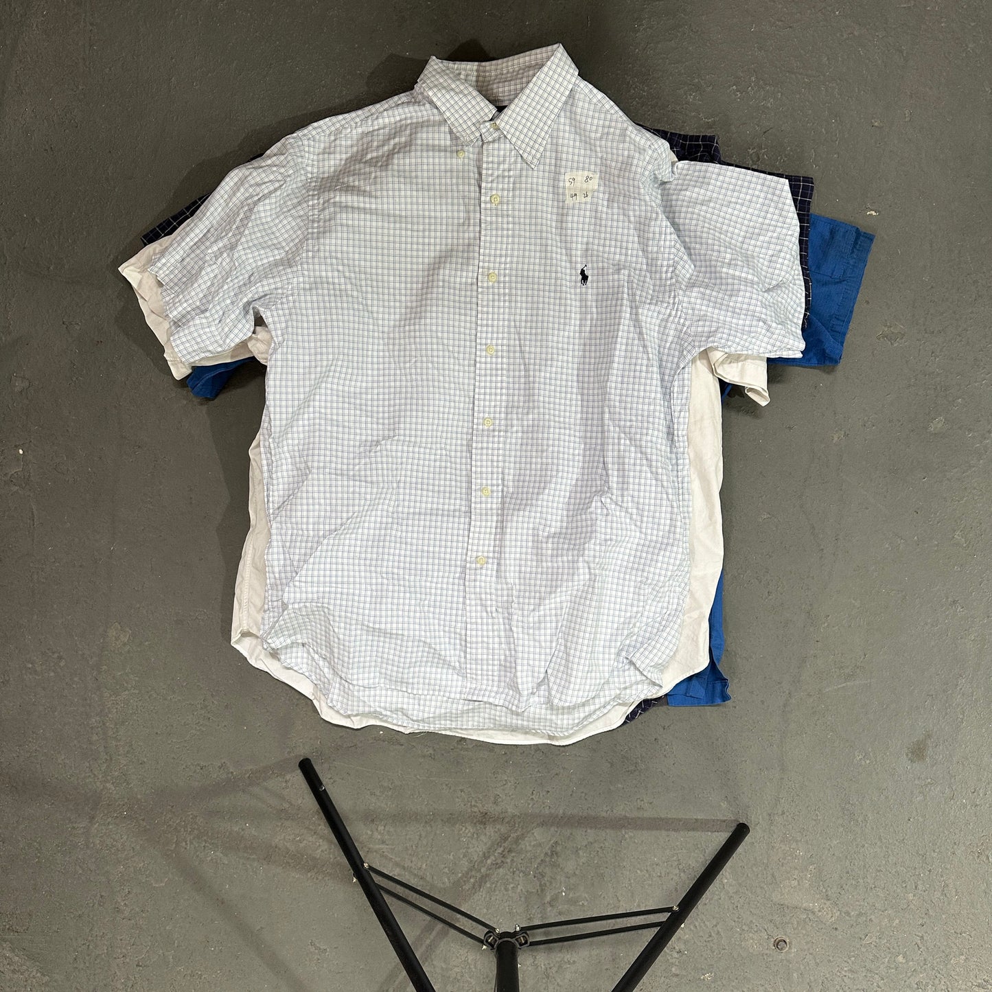 Vintage Ralph Lauren Pre-owned Luxury Shirts