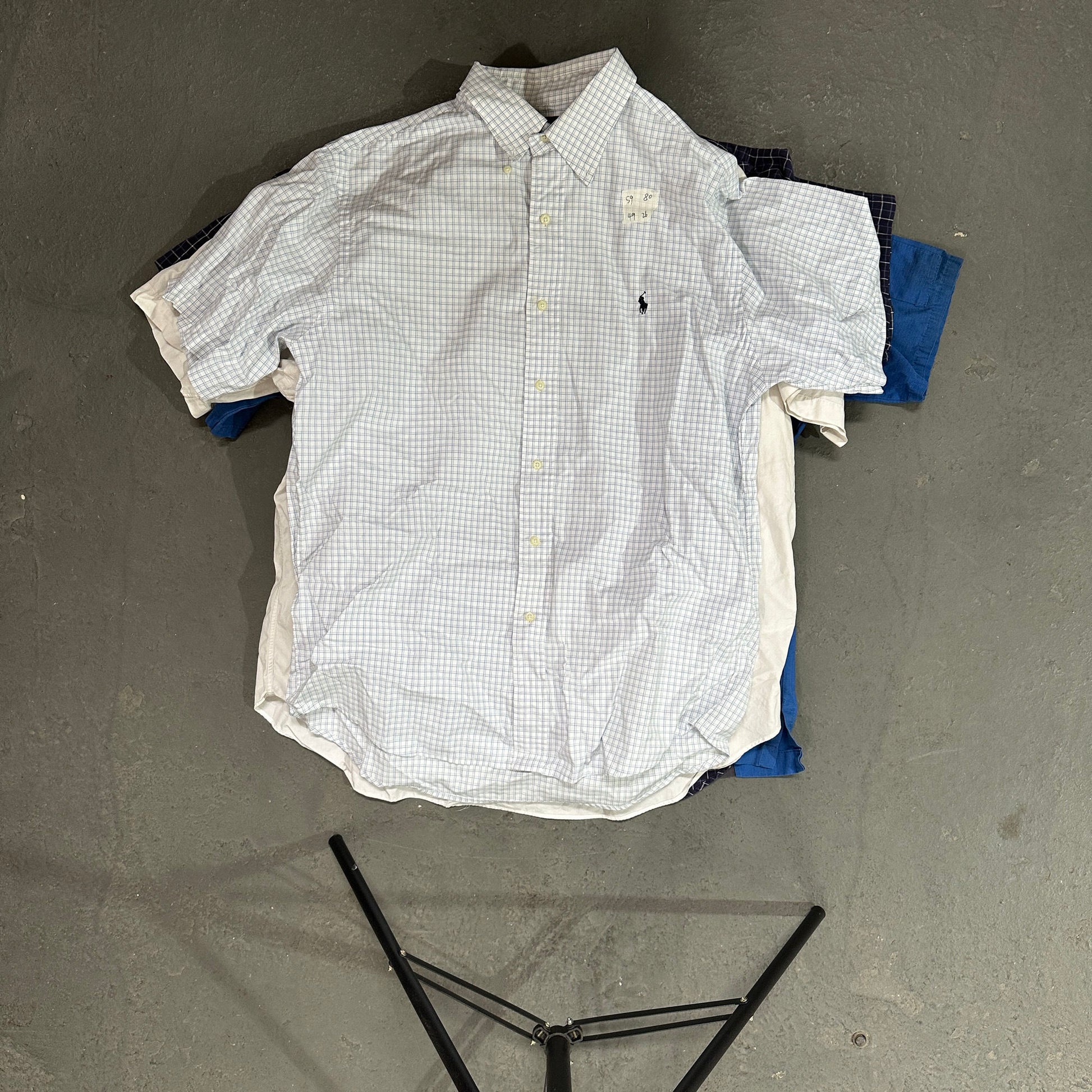 Vintage Ralph Lauren Pre-owned Luxury Shirts