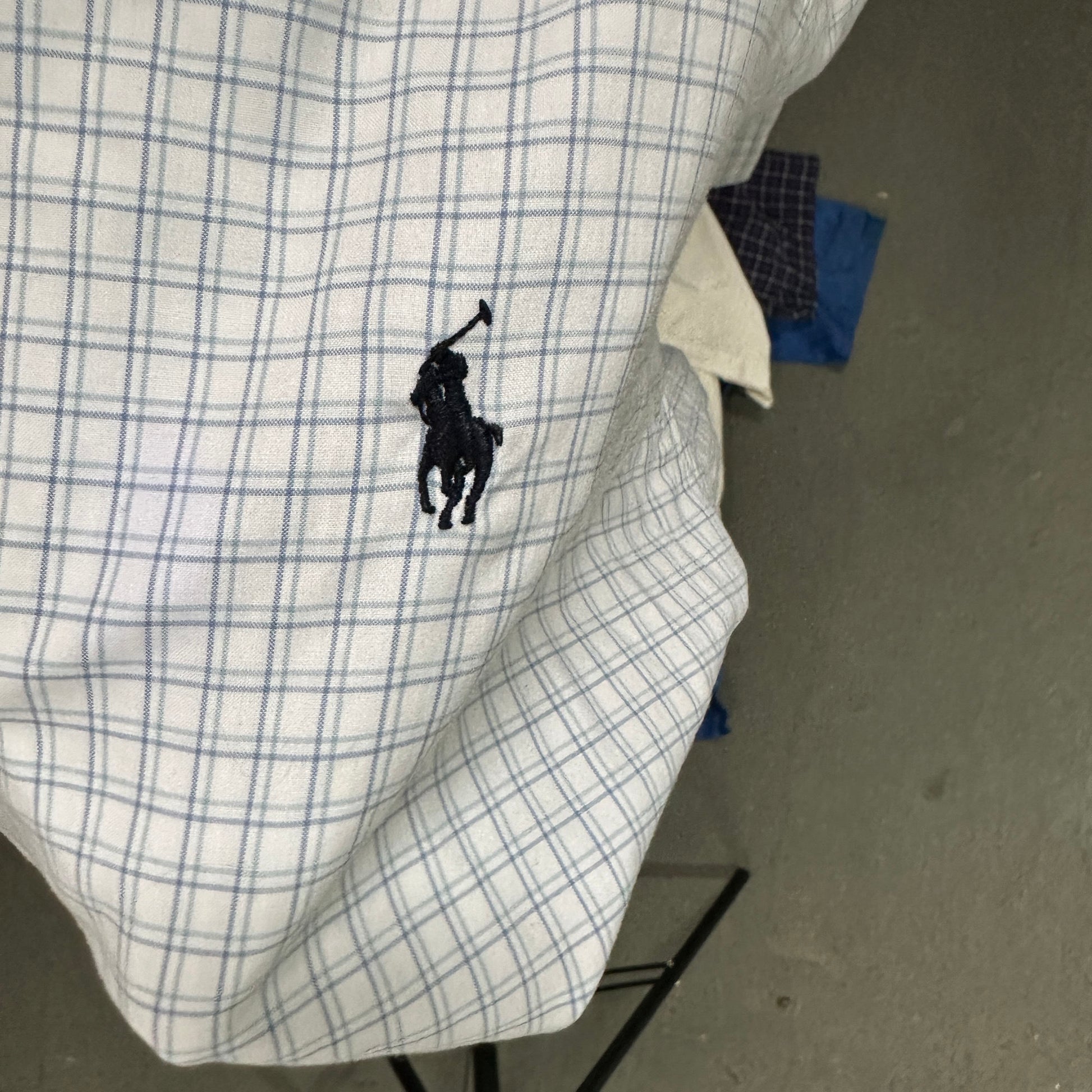 Vintage Ralph Lauren Pre-owned Luxury Shirts