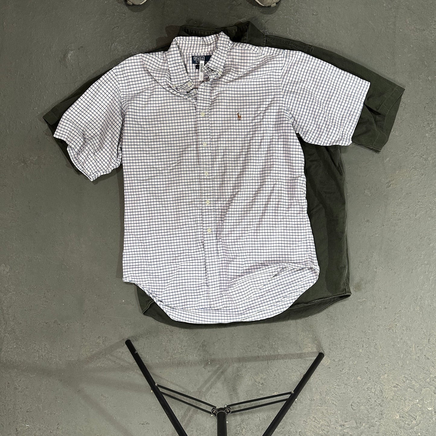 Vintage Ralph Lauren Pre-owned Luxury Shirts