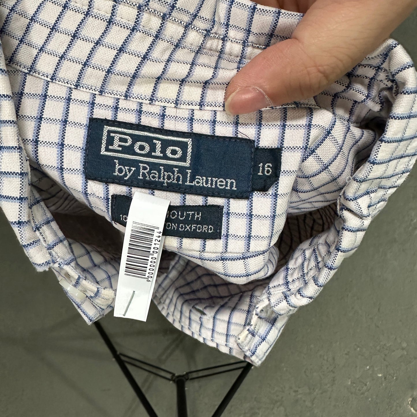 Vintage Ralph Lauren Pre-owned Luxury Shirts