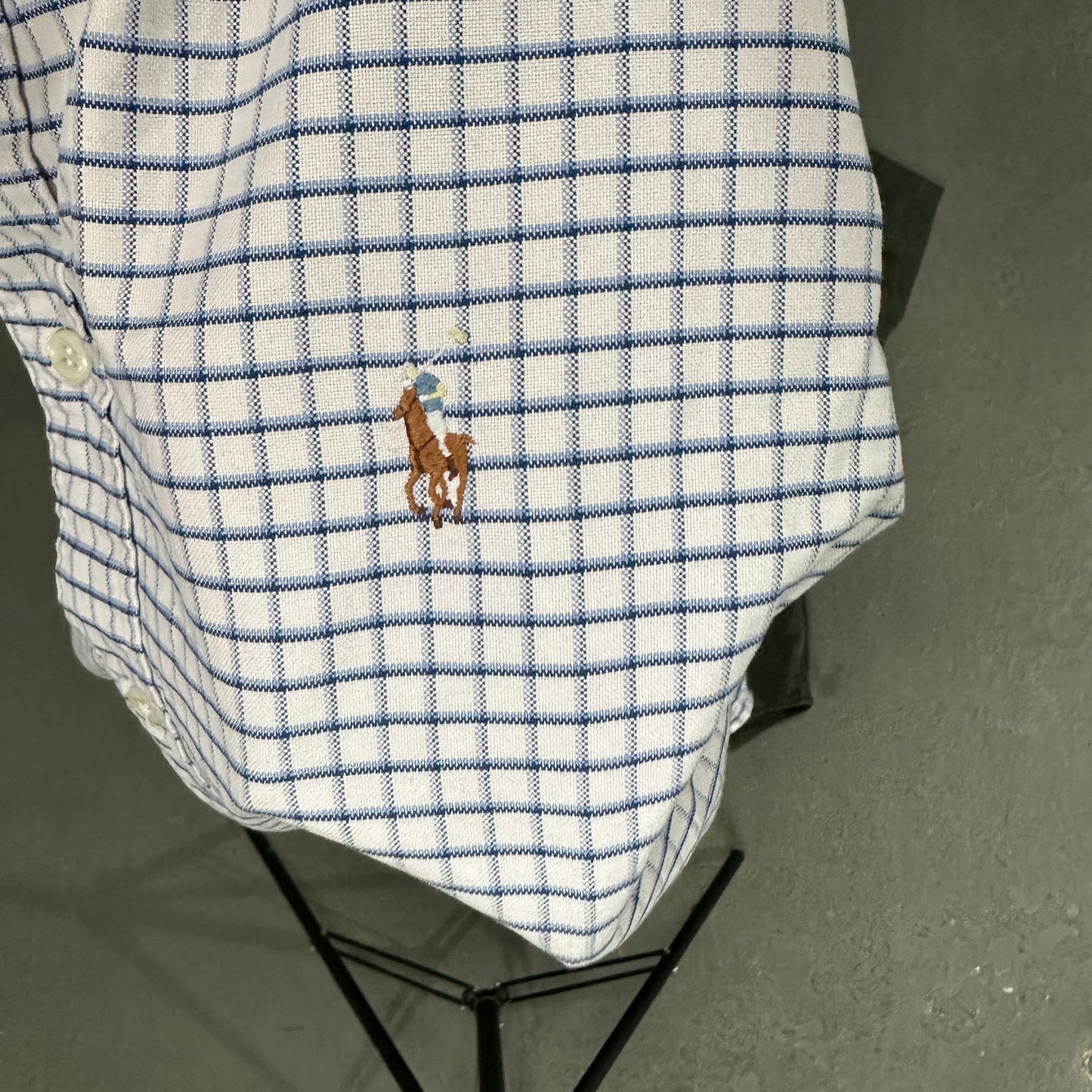Vintage Ralph Lauren Pre-owned Luxury Shirts