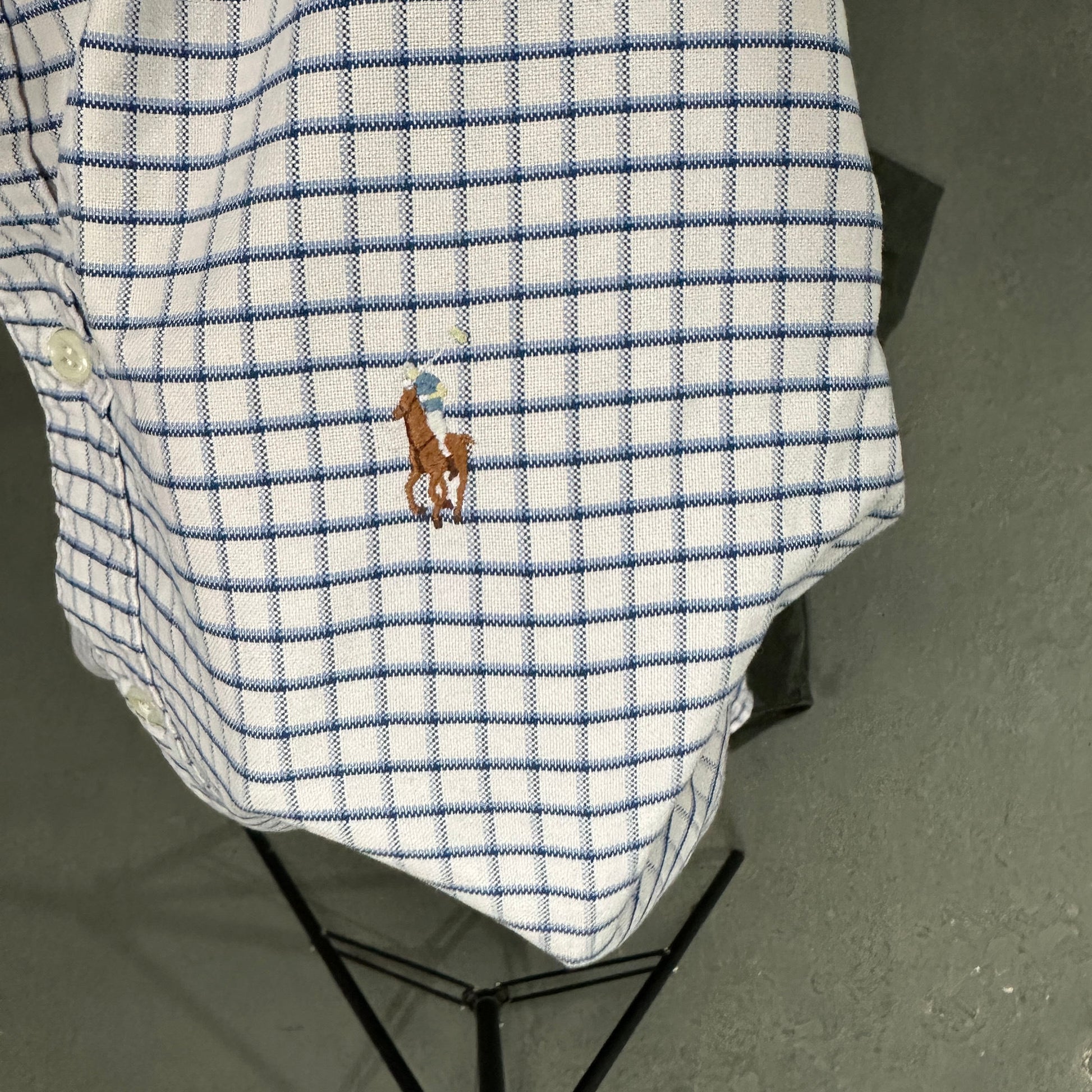 Vintage Ralph Lauren Pre-owned Luxury Shirts