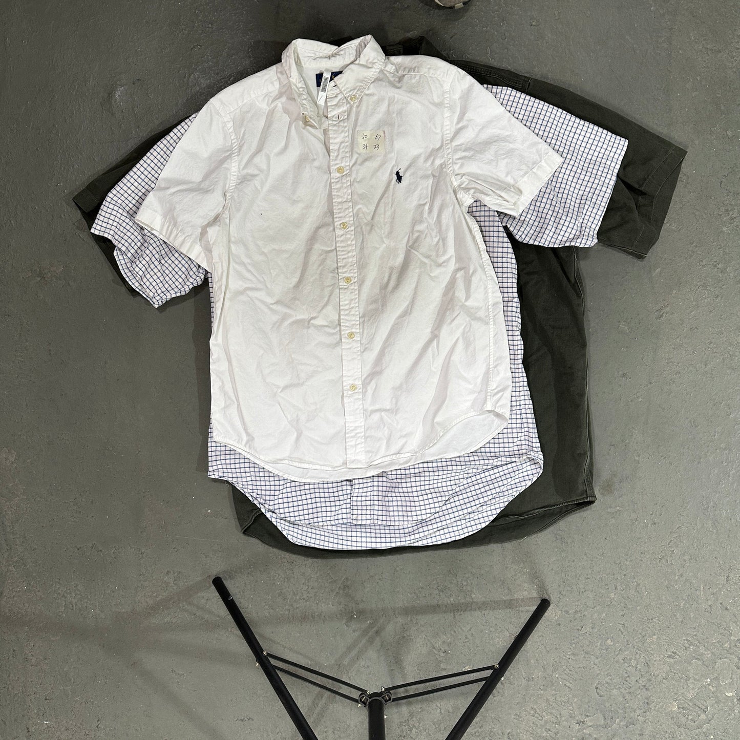 Vintage Ralph Lauren Pre-owned Luxury Shirts