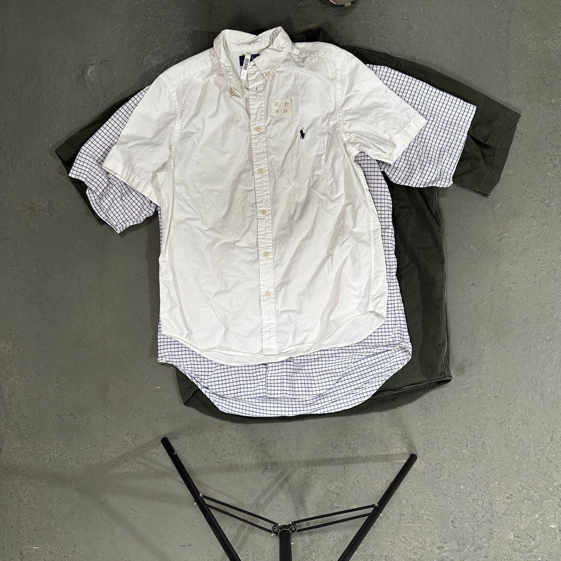 Vintage Ralph Lauren Pre-owned Luxury Shirts