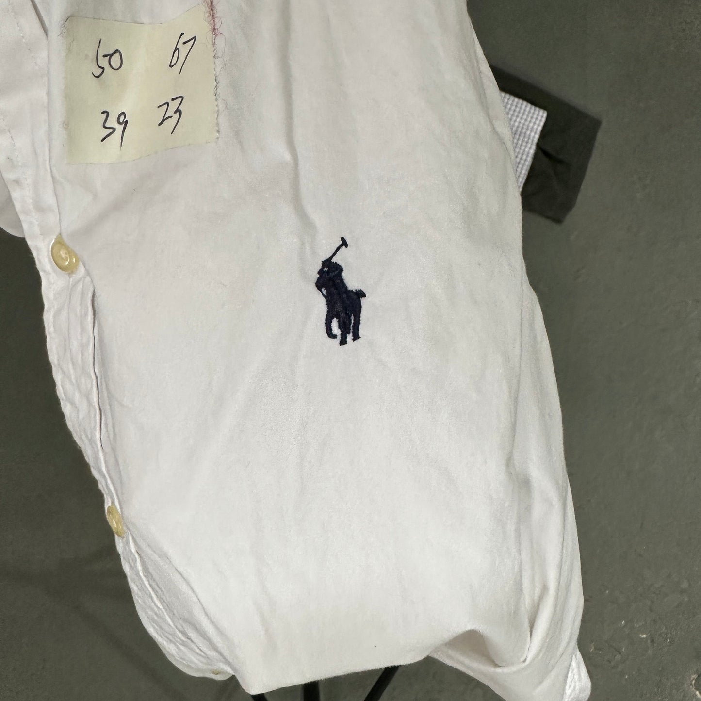 Vintage Ralph Lauren Pre-owned Luxury Shirts