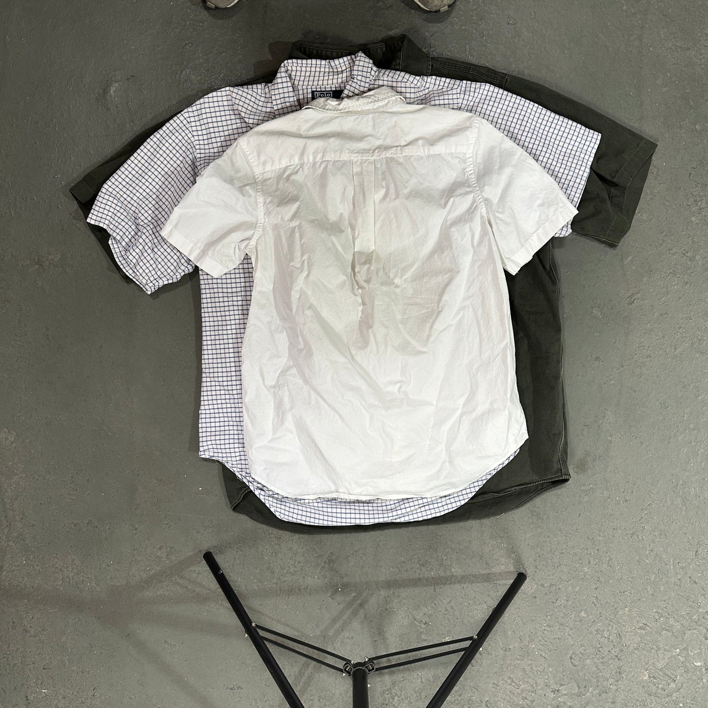 Vintage Ralph Lauren Pre-owned Luxury Shirts