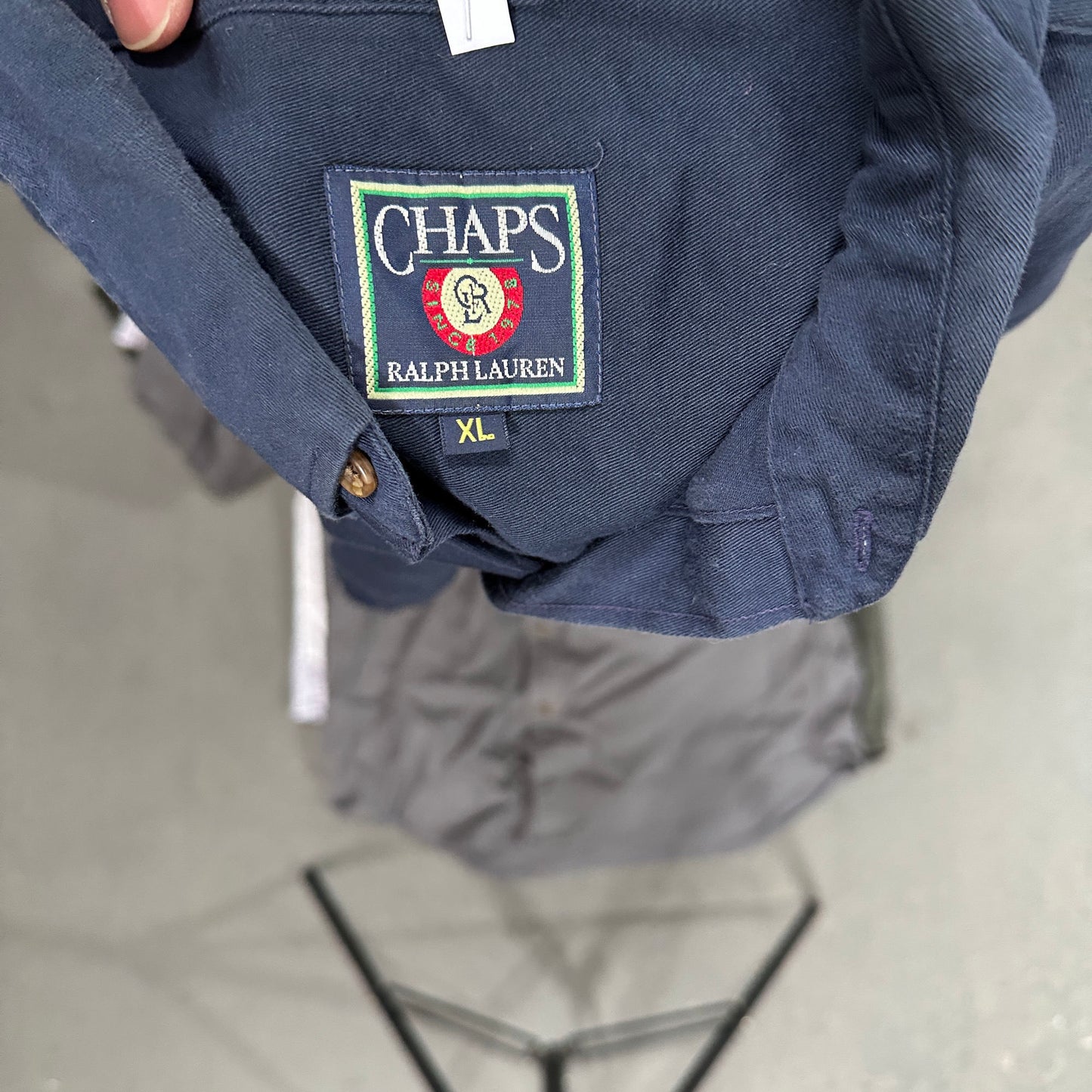 Vintage 70s-90s Ralph Lauren Pre-owned Luxury Shirts