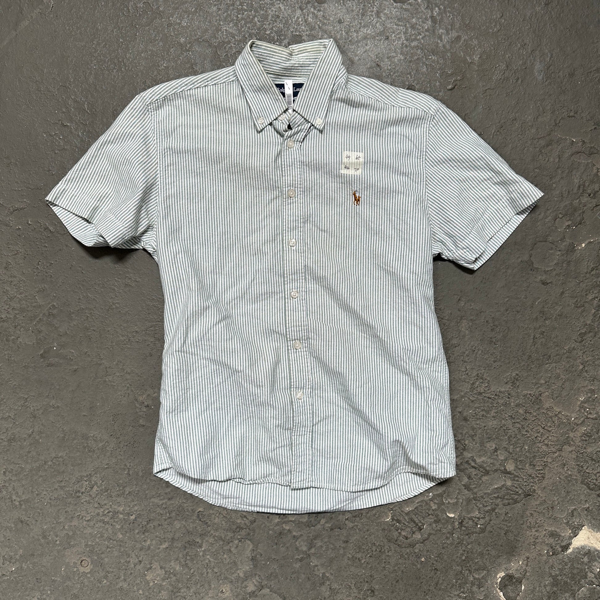 Vintage Ralph Lauren Pre-owned Luxury Shirts