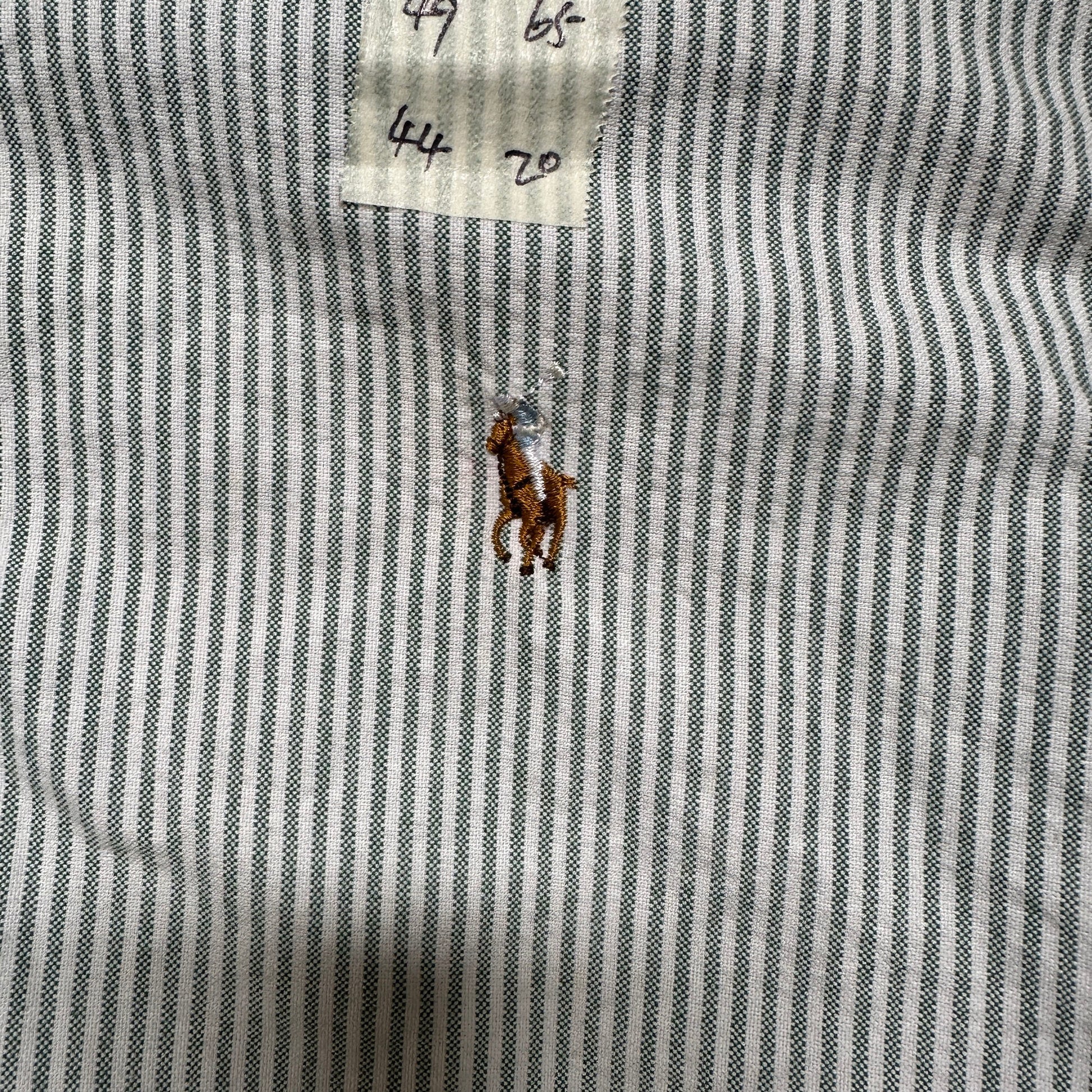 Vintage Ralph Lauren Pre-owned Luxury Shirts